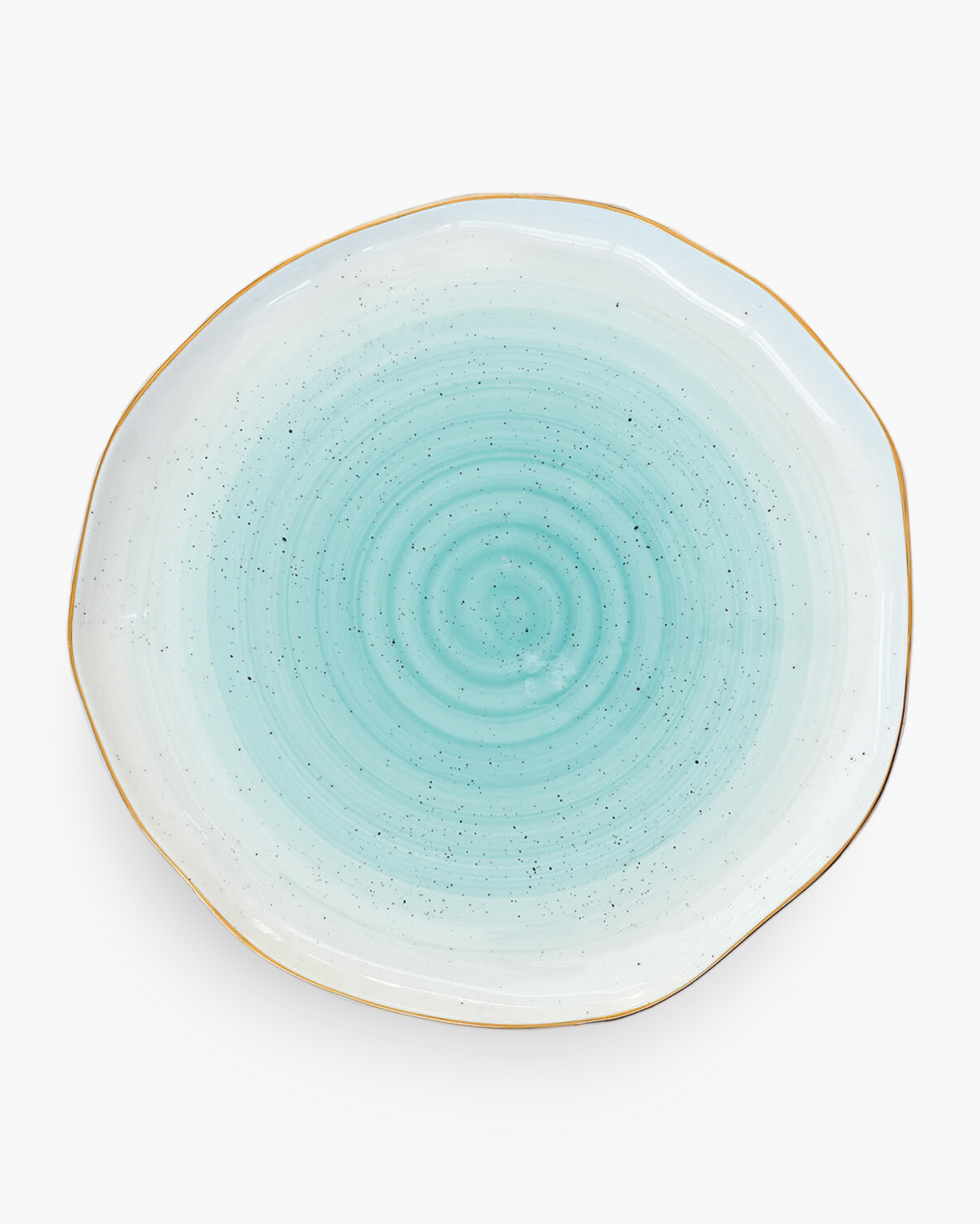 12x Assiette diner Artisanal (prix à l’unité)