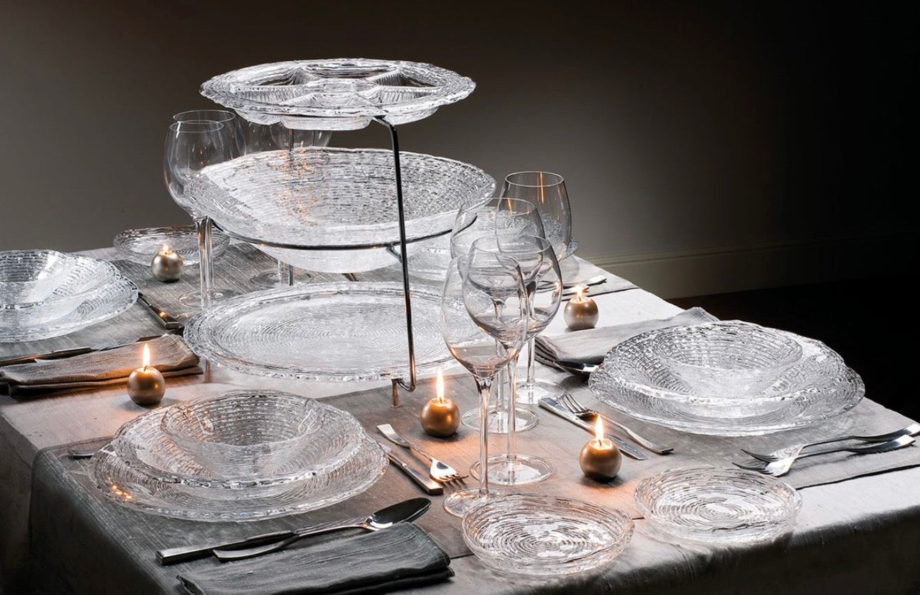 Plat apéritifs All in One 32x14cm @IVV