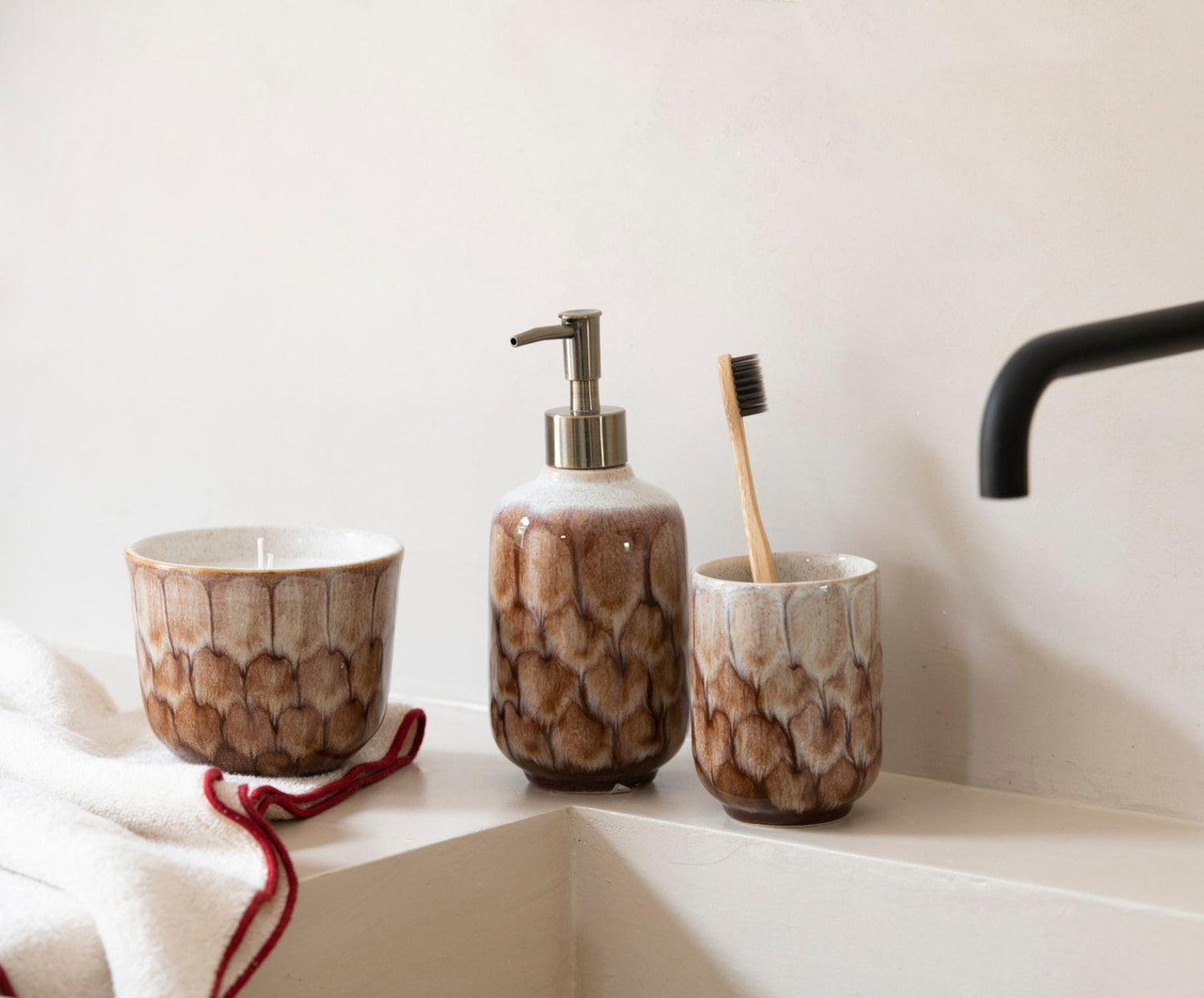 Porte-brosses Turtle