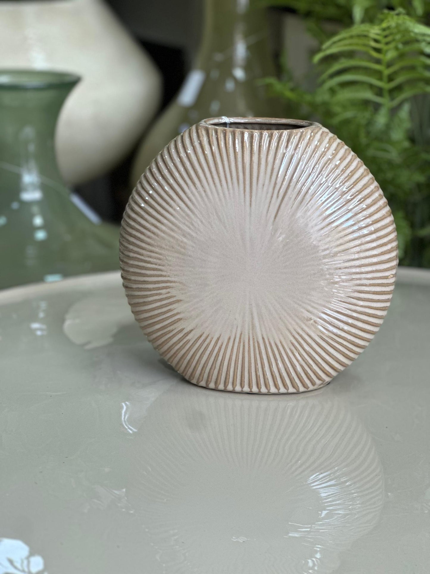1x Vase