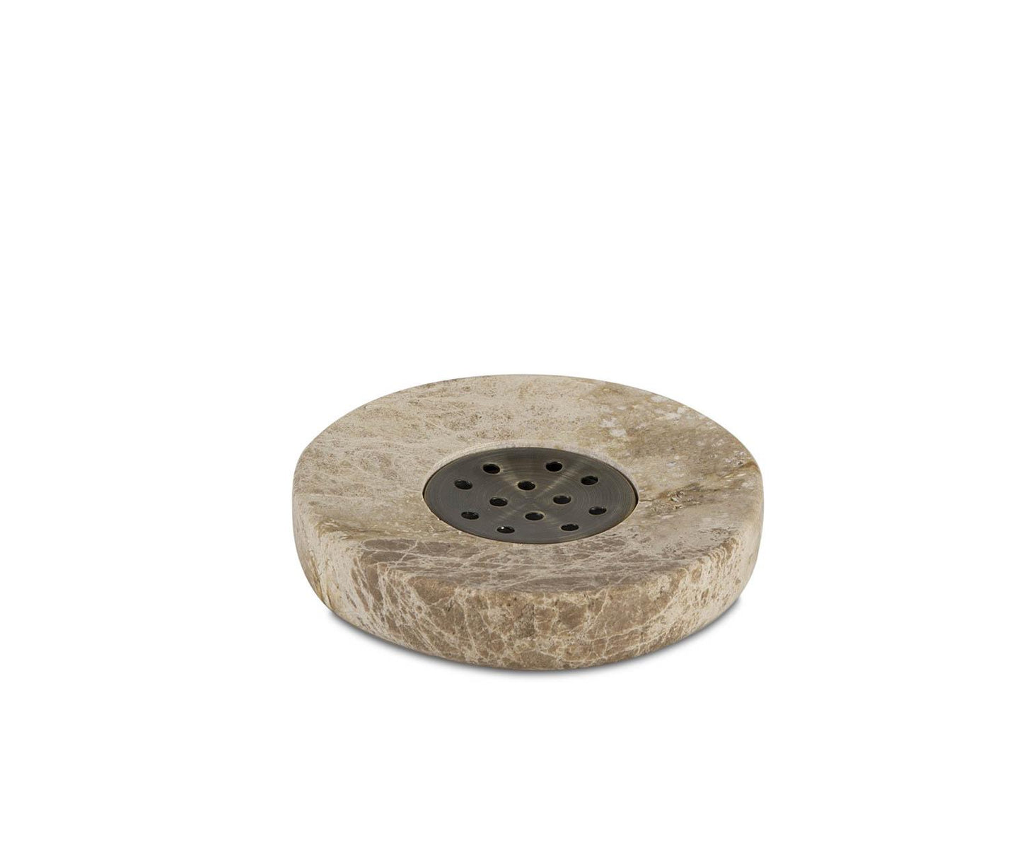 Porte-savon 100% Marbre