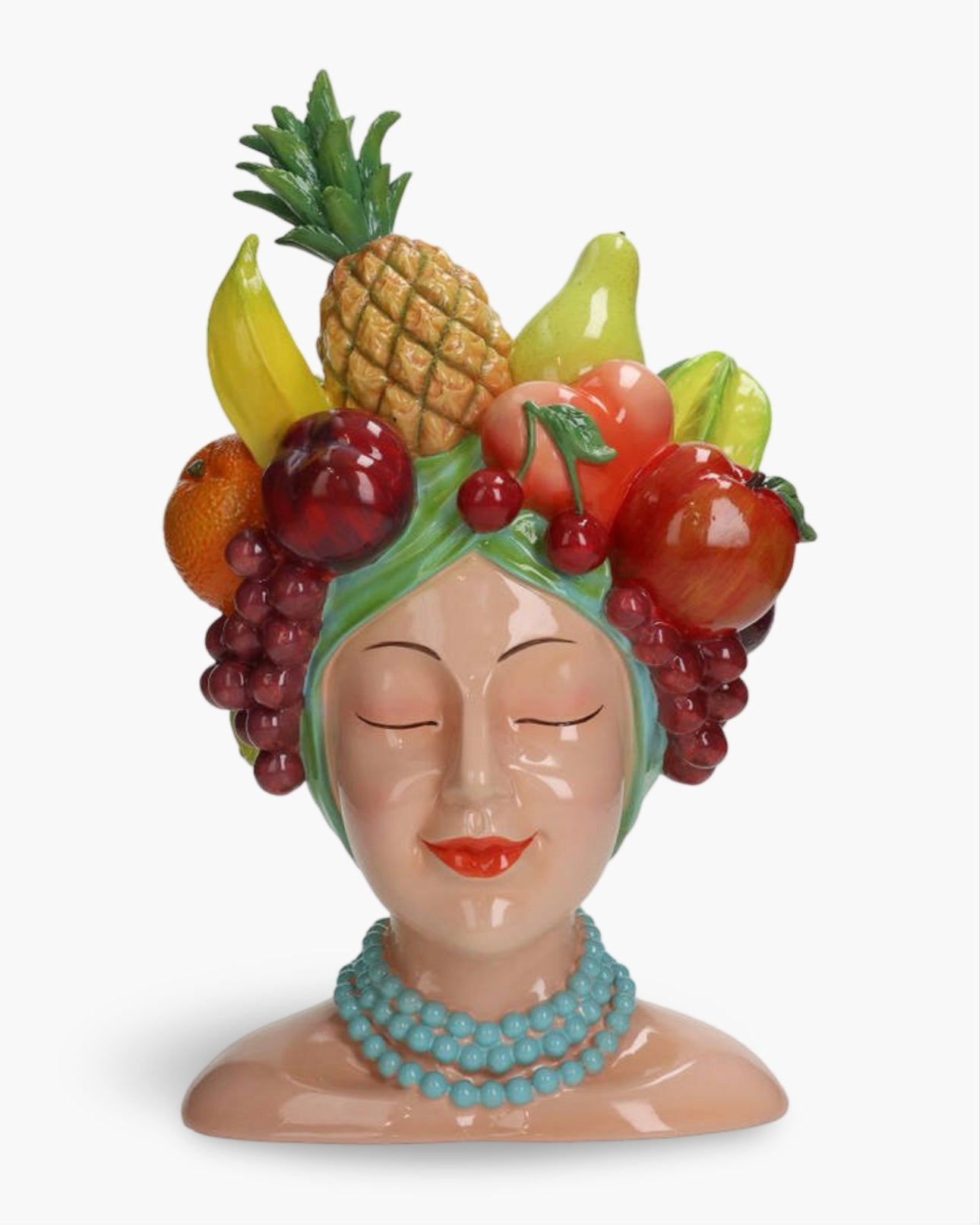 Vase Madame Fruits