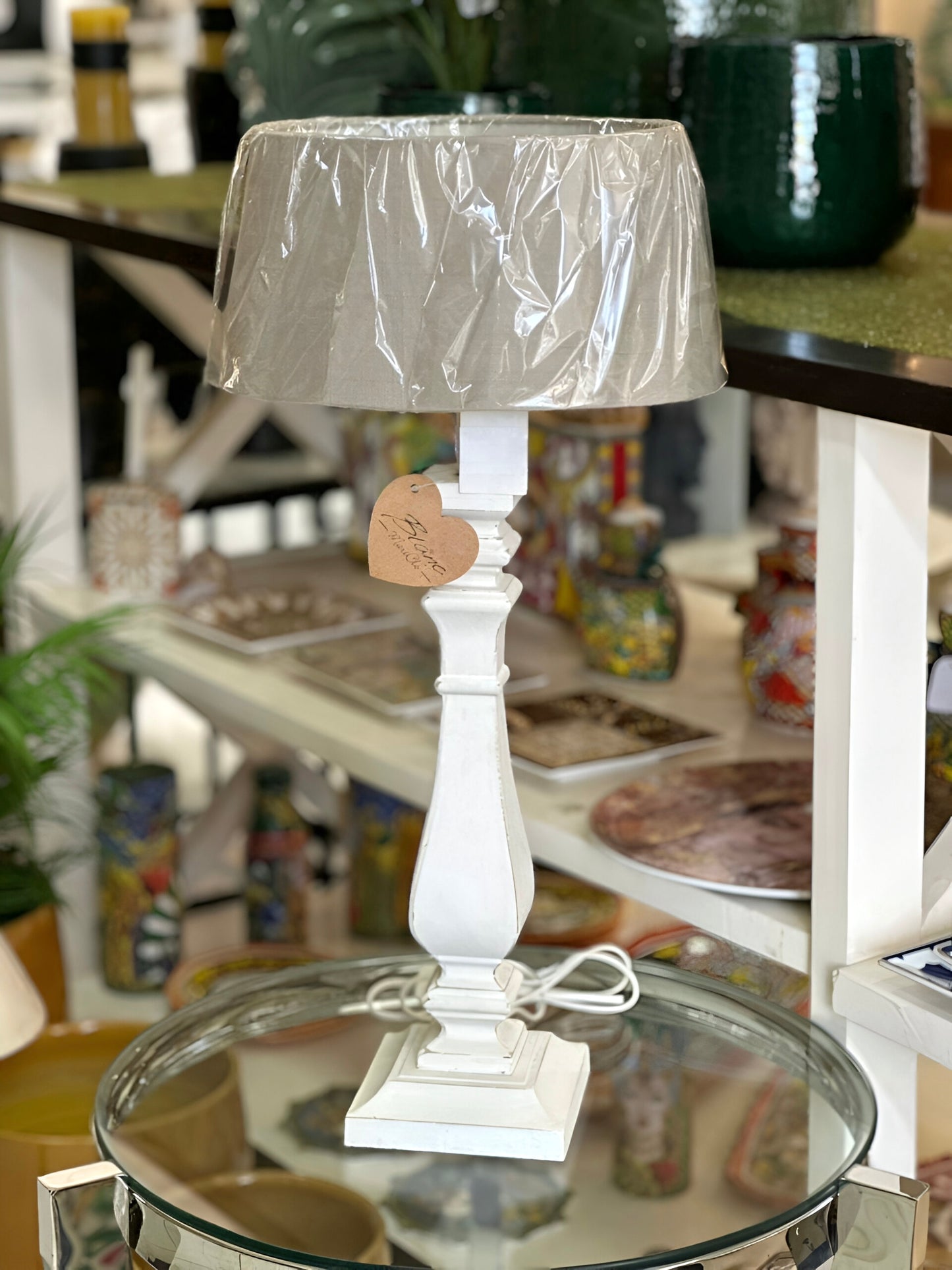 Lampe de table
