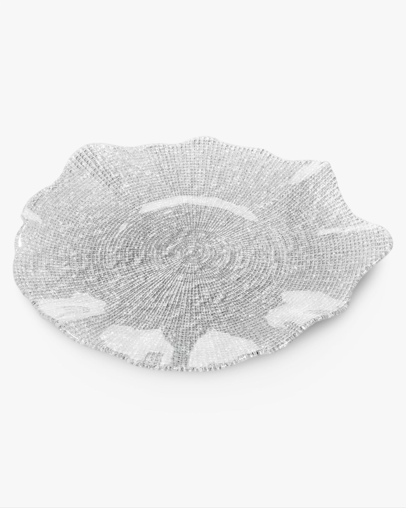 Assiette diner Folies Ø37cm @IVV