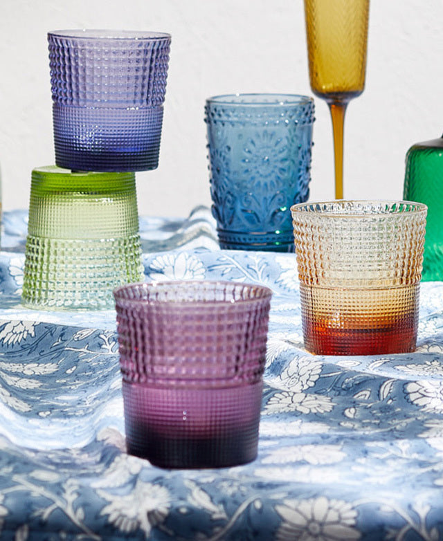 Set de 6 verres Speedy @IVV