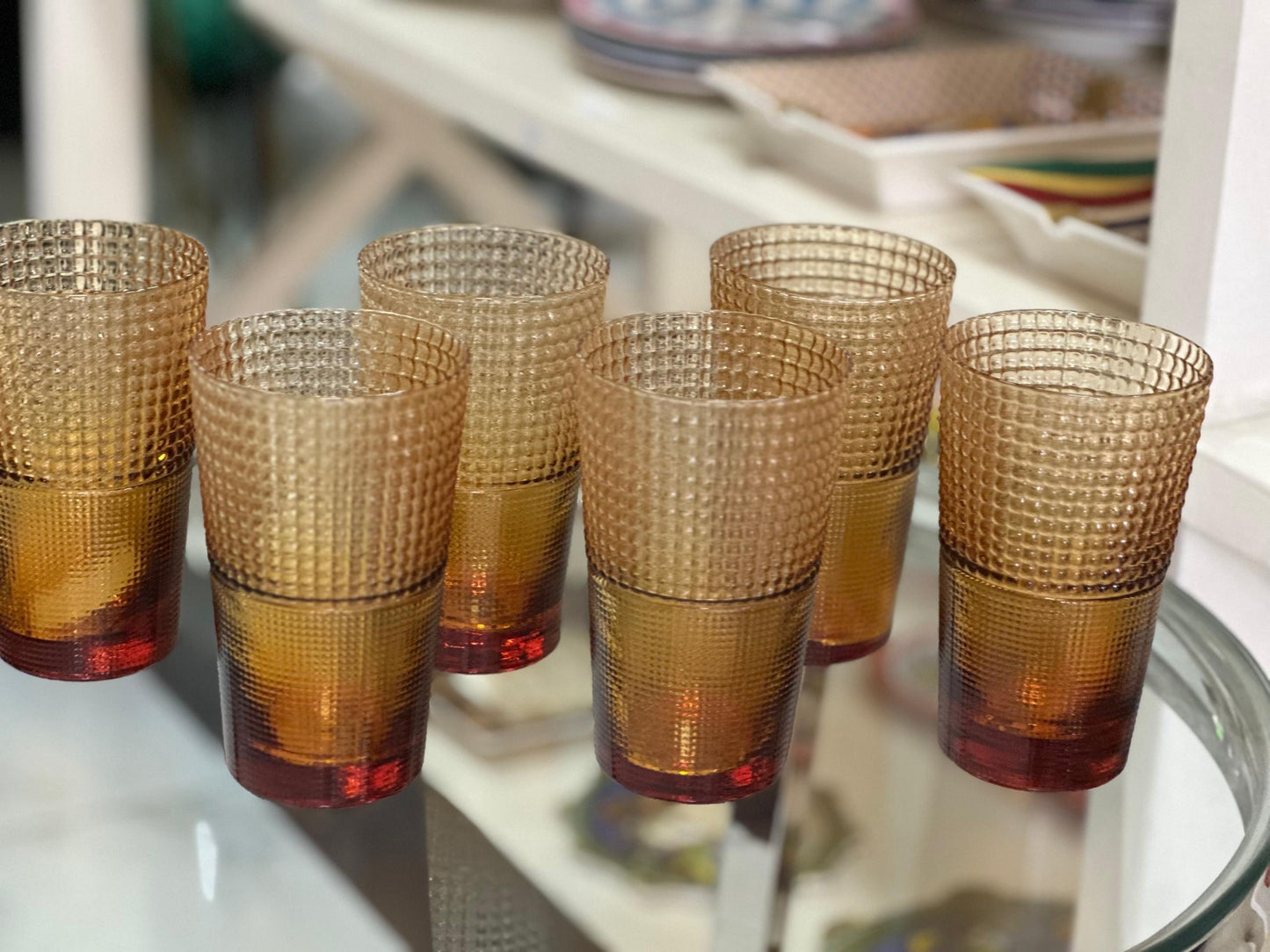 Set de 6 verres High Speedy @IVV