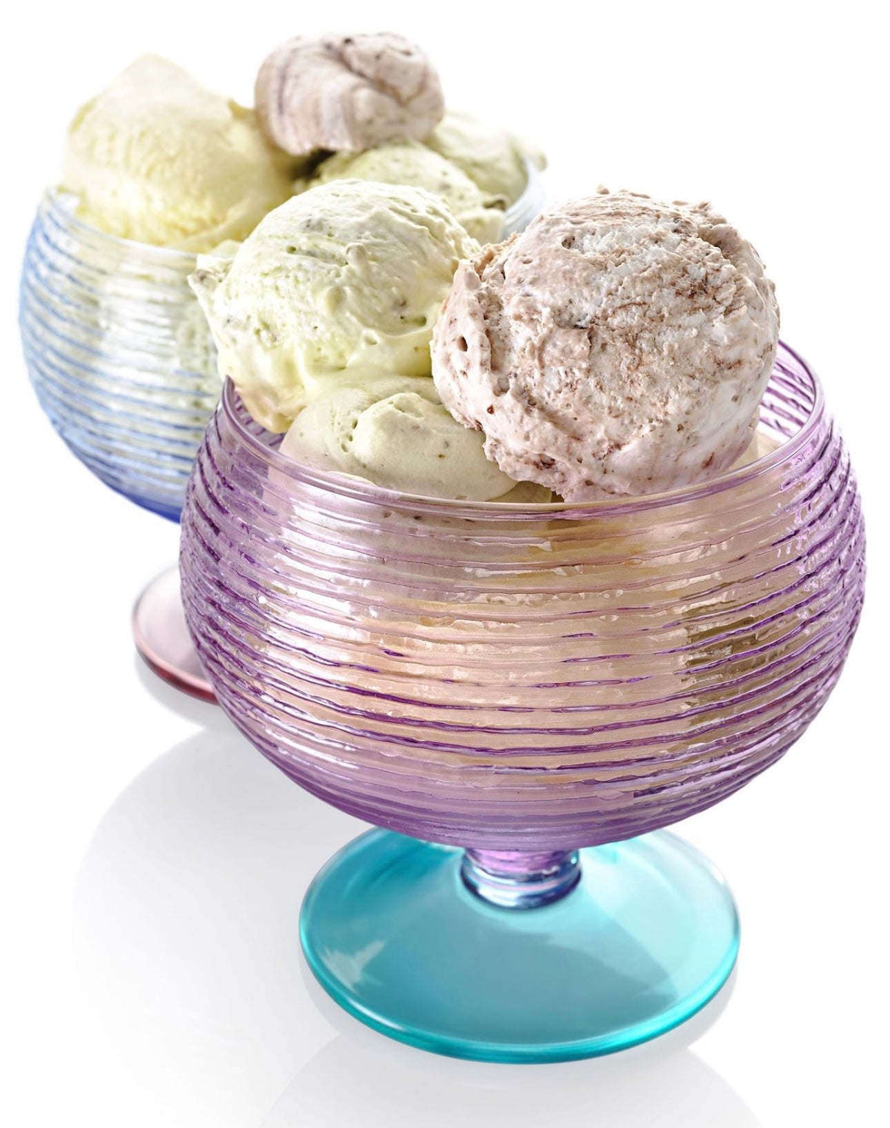 2x Set de 6 bols à glace (prix à l'unité)