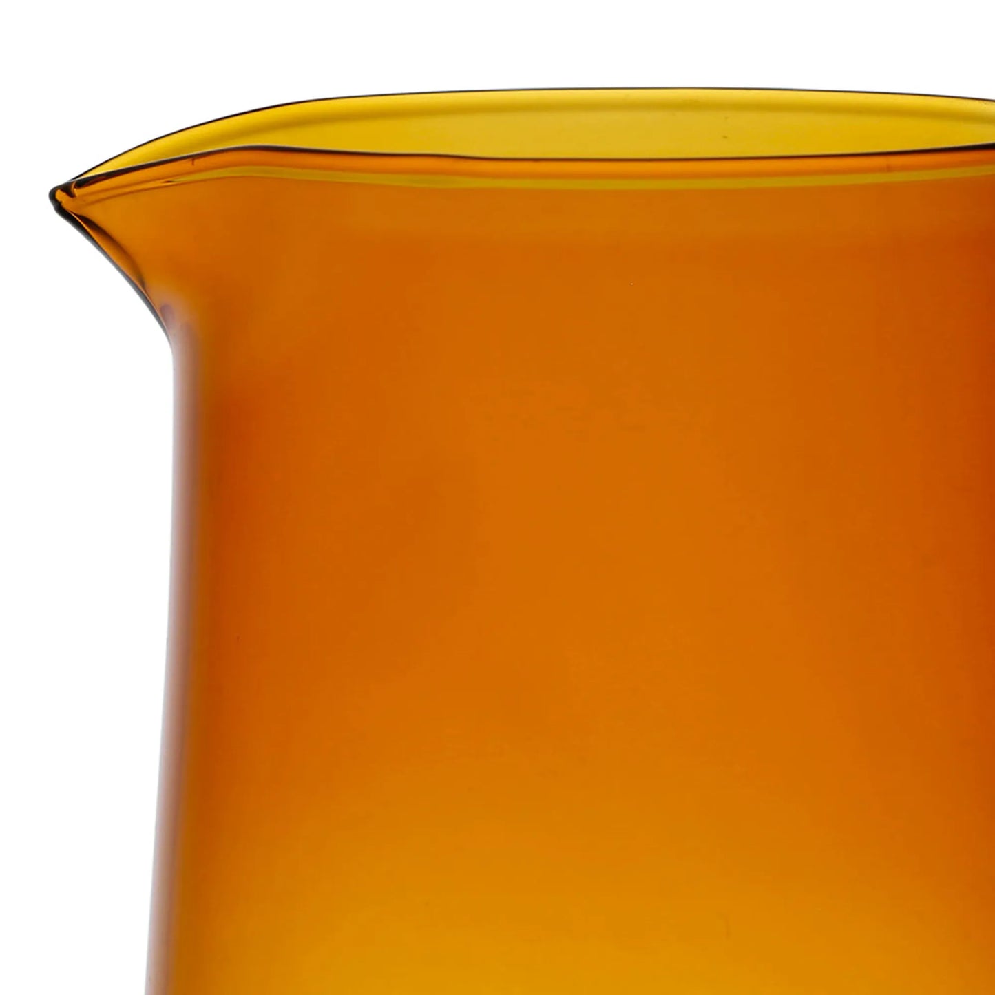 1x Pichet en verre Aurore
