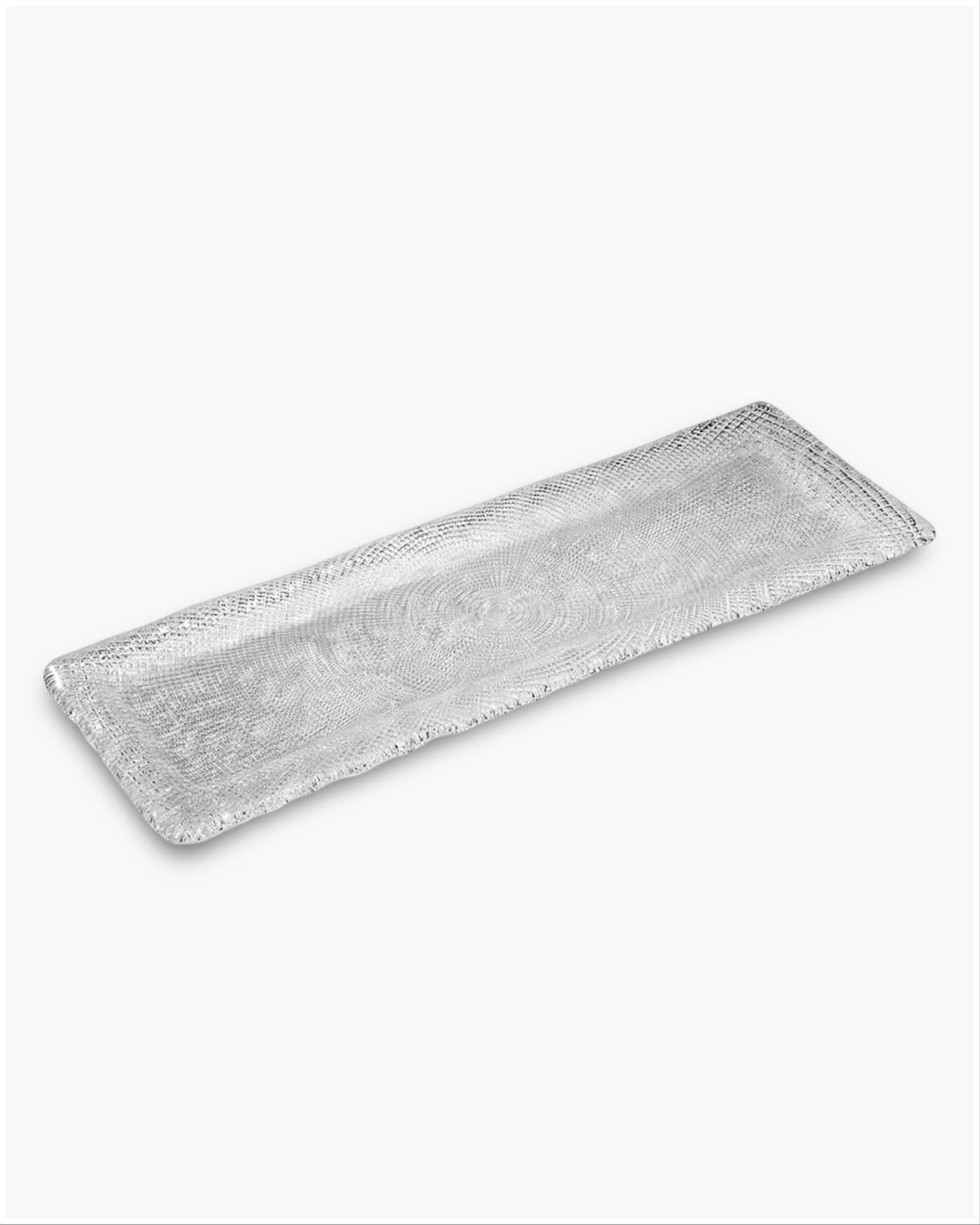 Plat de service Diamante 43x13cm @IVV