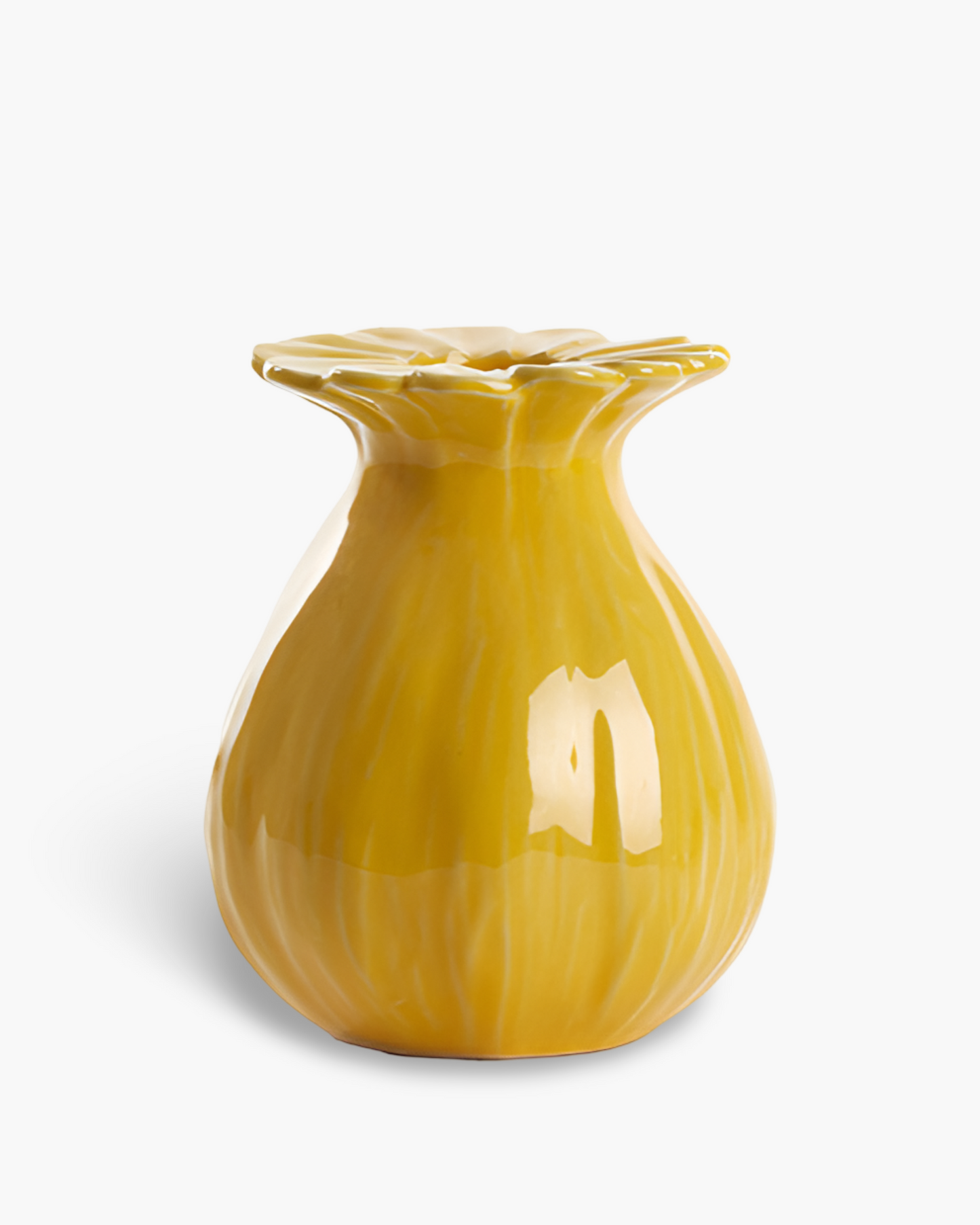 Flower vase green GM