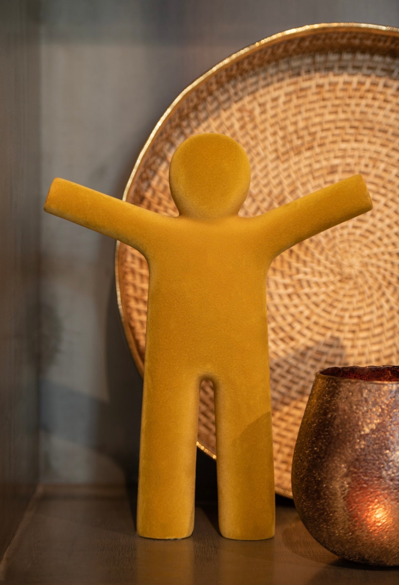 P’tit Maurice en résine