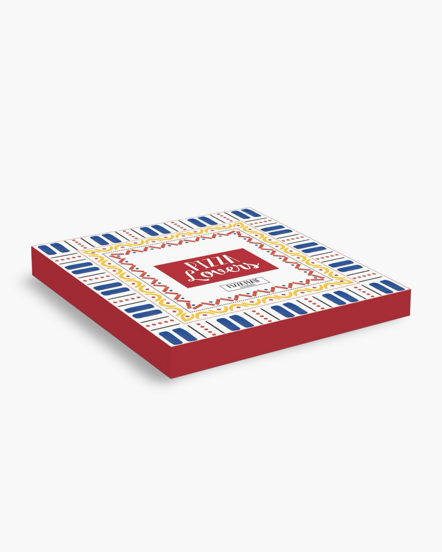 1x Plat de service Pizza Lovers