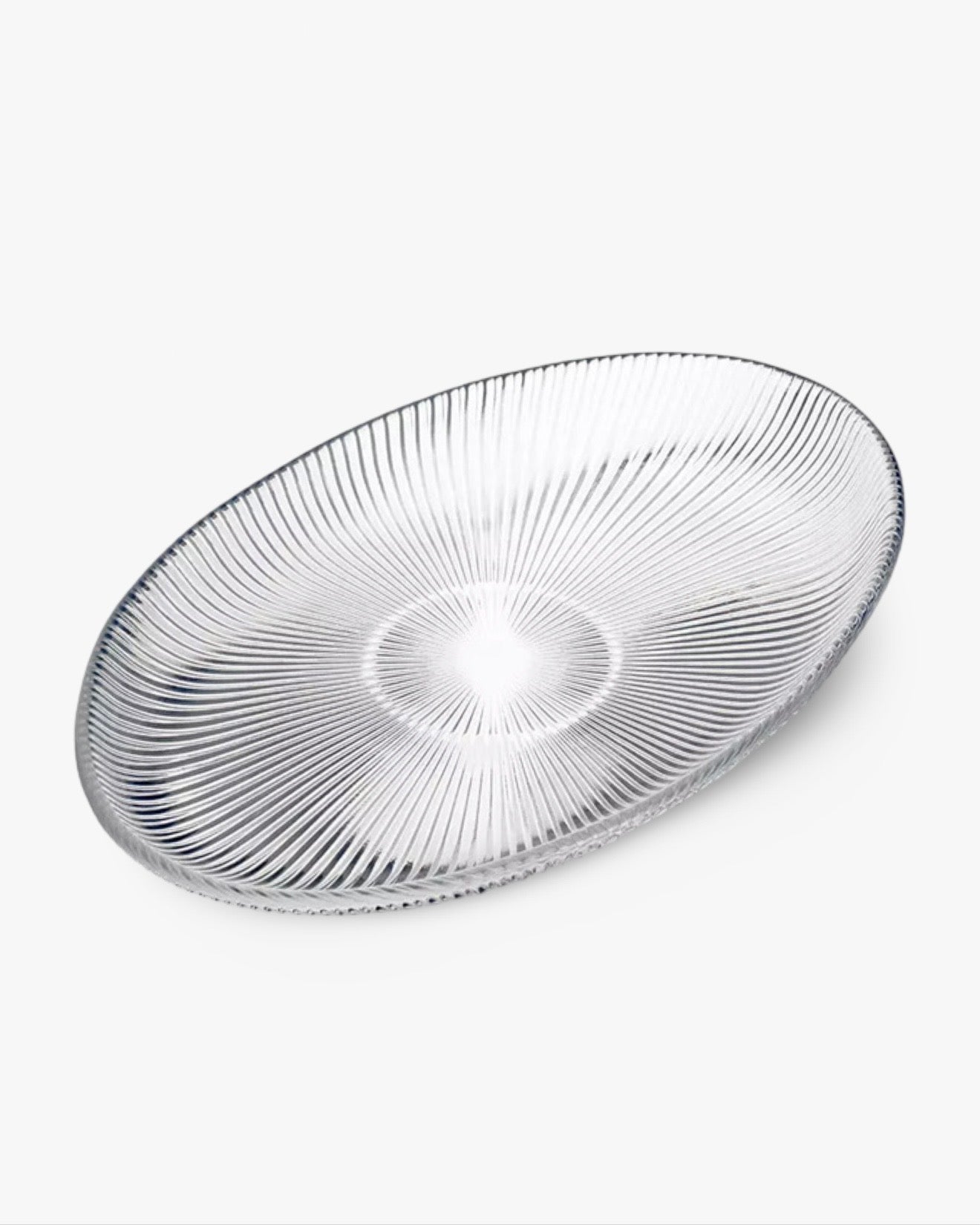 Plat de service Ishtar 34x22cm @IVV