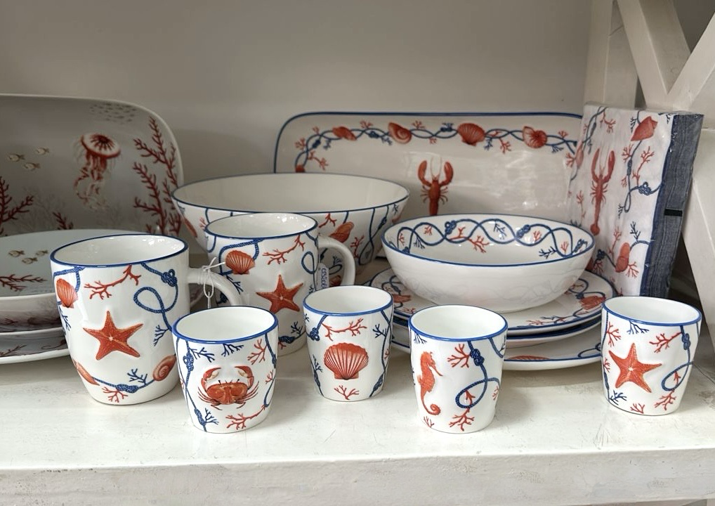 Mug Seaside