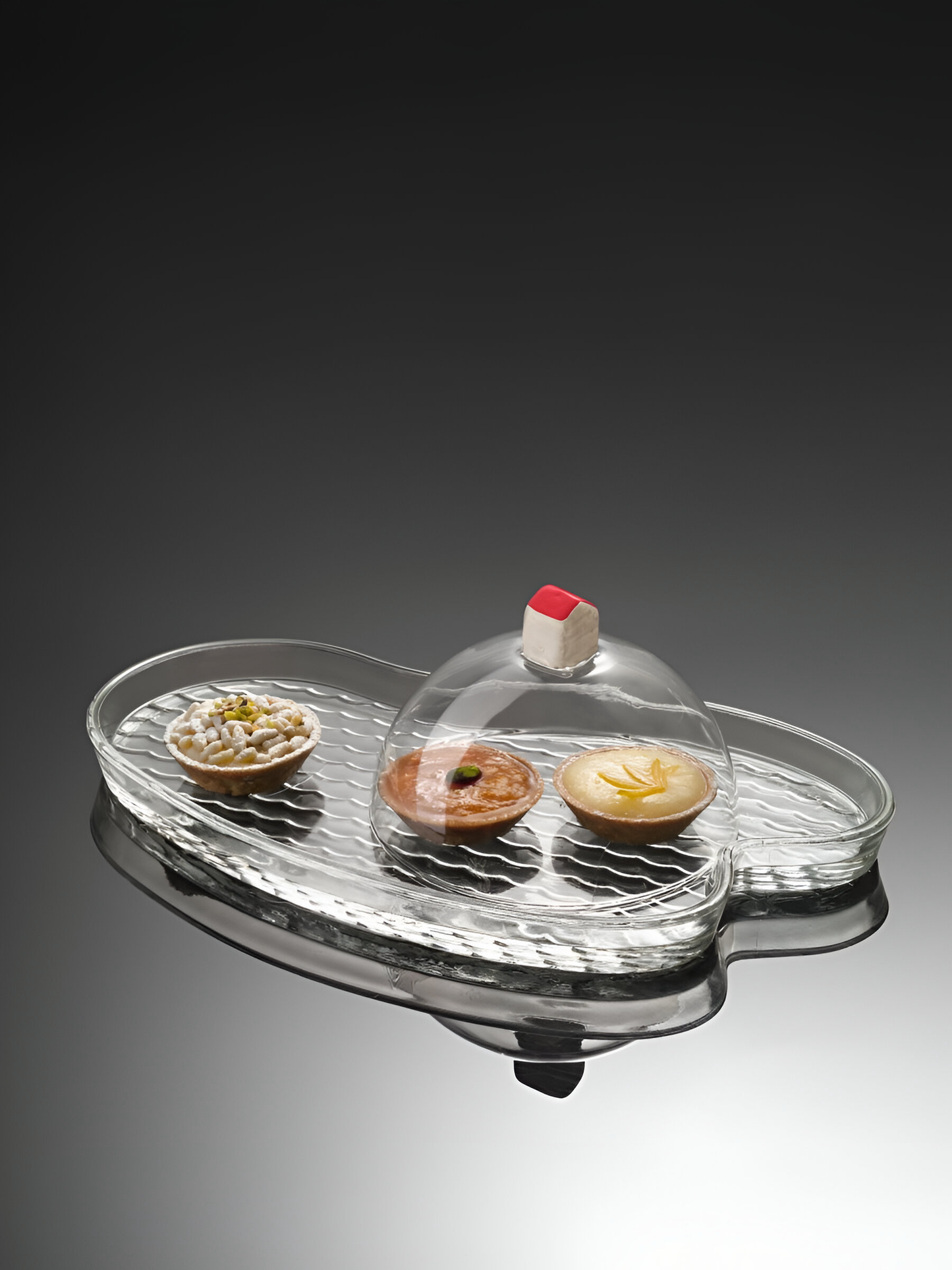 Plateau Islands 36x21cm @IVV