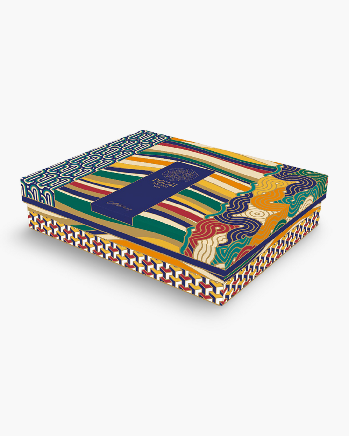 1x Cendrier Living Geometric