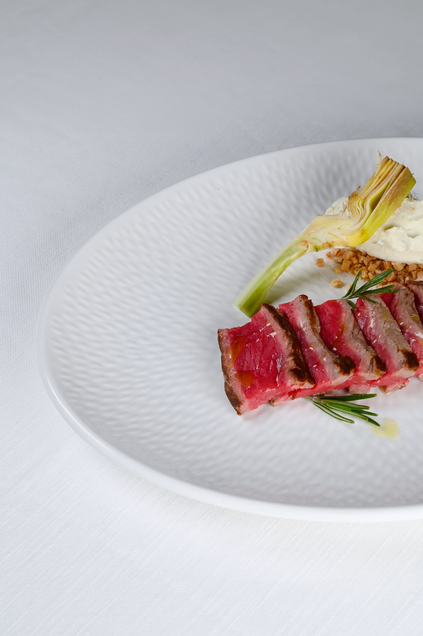 2x Plat gourmet Moon GM @Baci Milano (prix à l'unité)