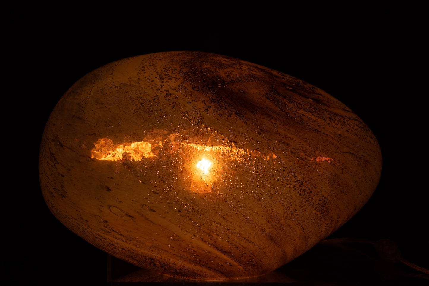 Lampe Dany ovale