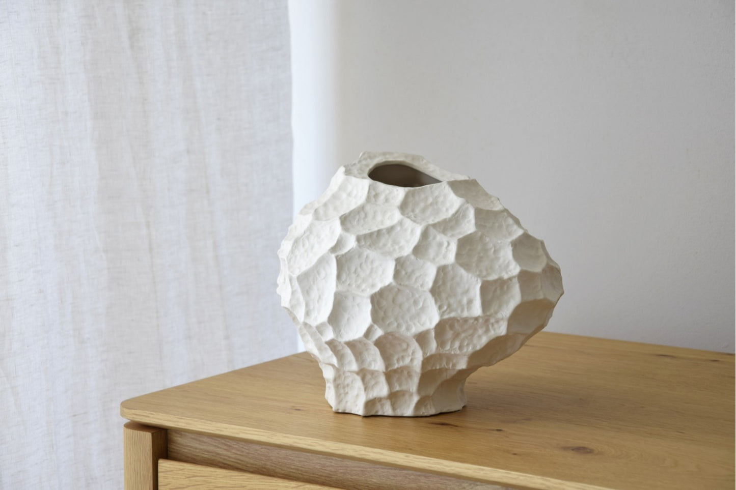 Vase Lunar h23cm