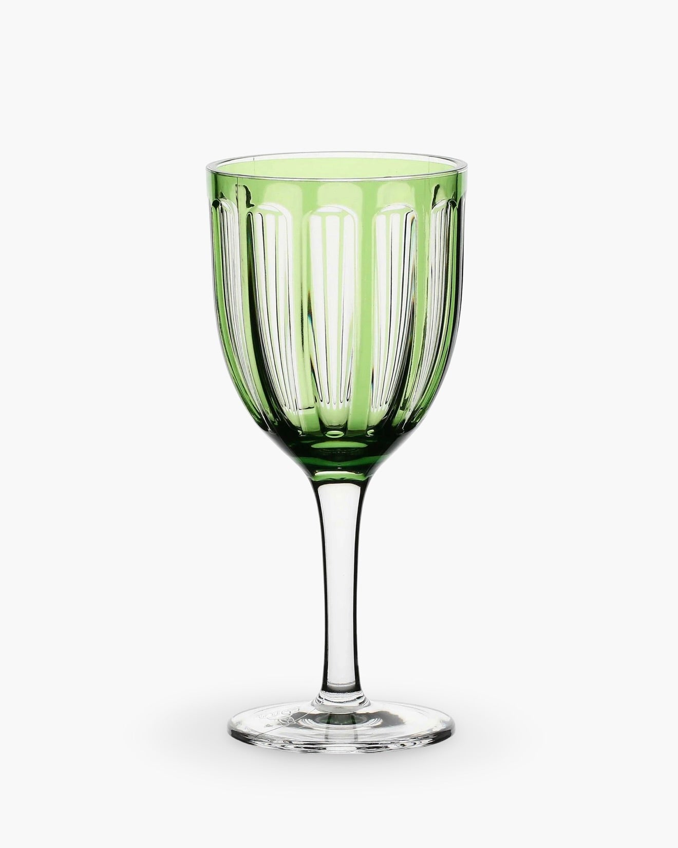 Set de 6 verres sur pied Touche