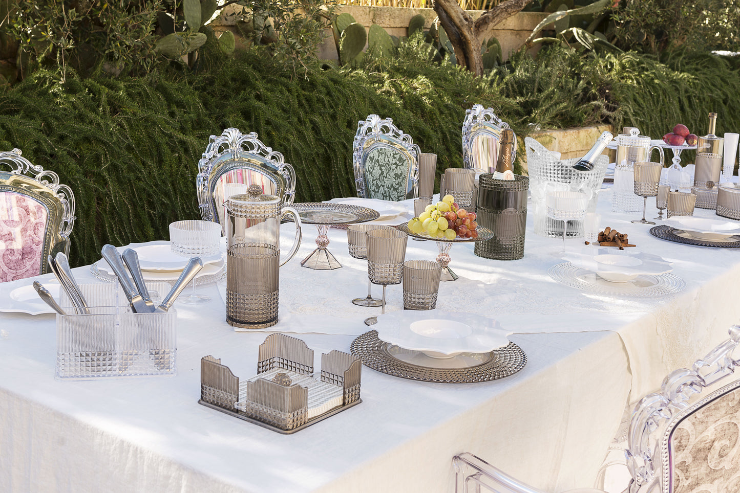 Seau à boissons Chic & Zen @Baci Milano