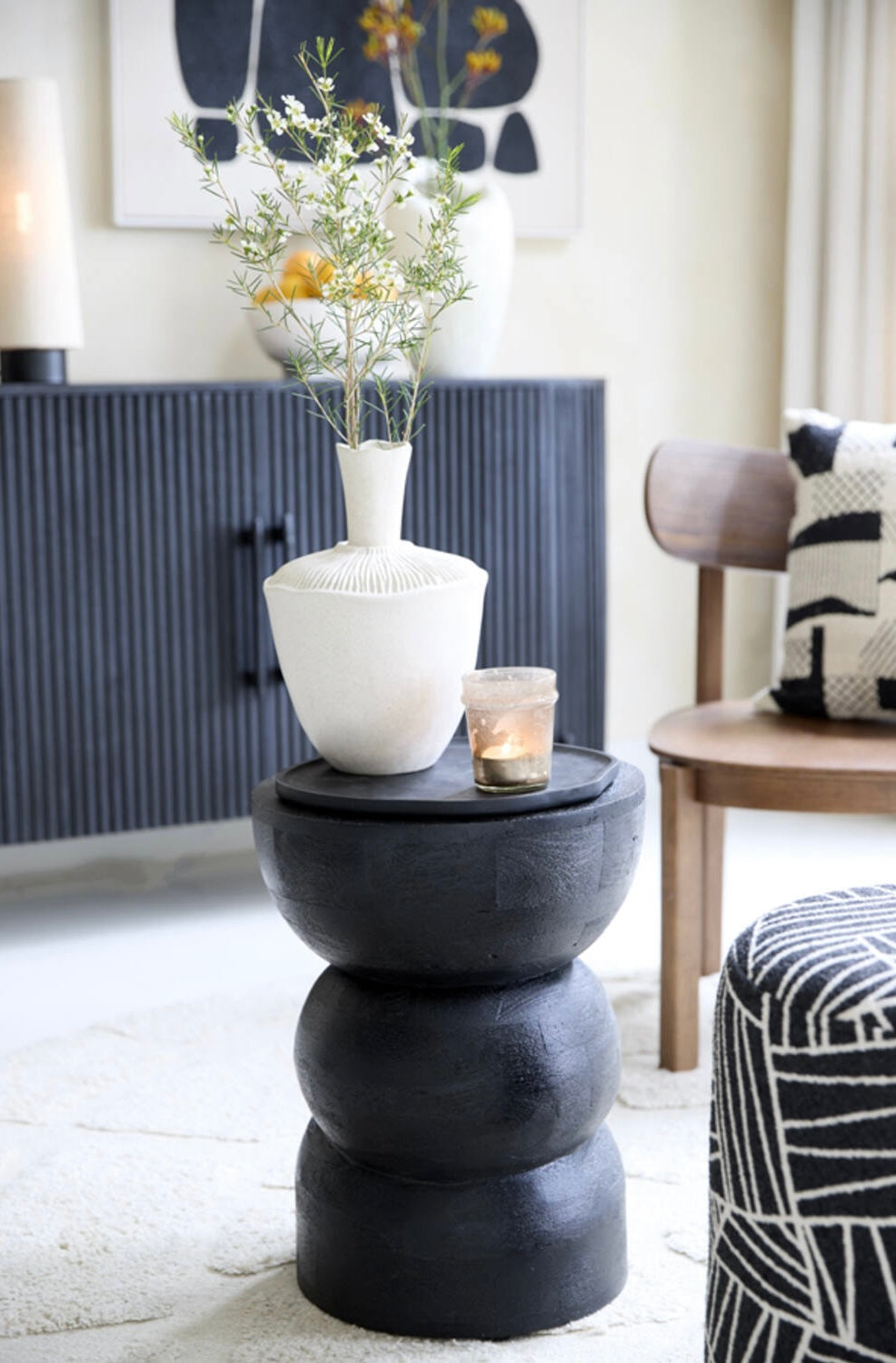 Table d'appoint Azalio