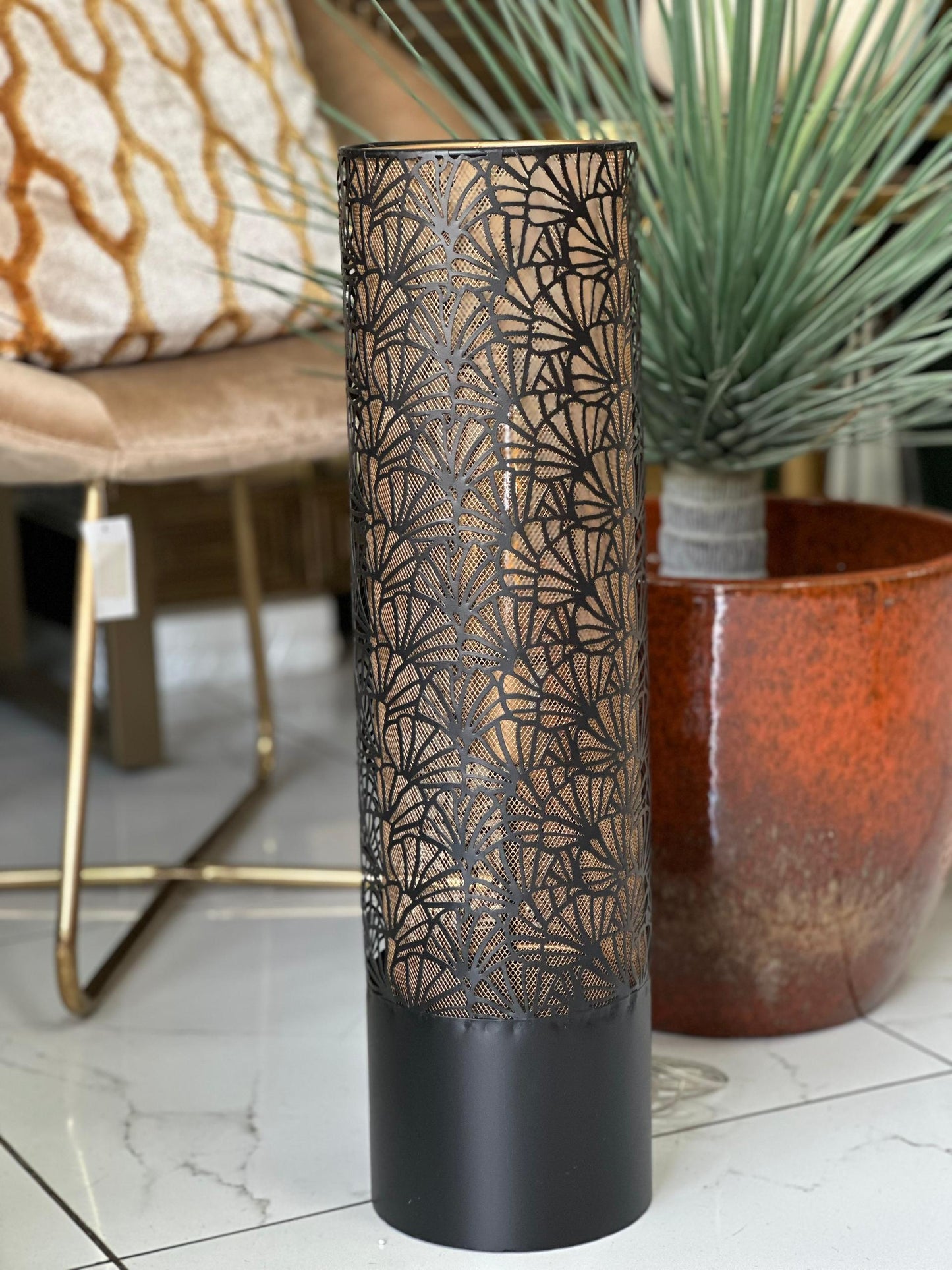 1x Lampe Rosace