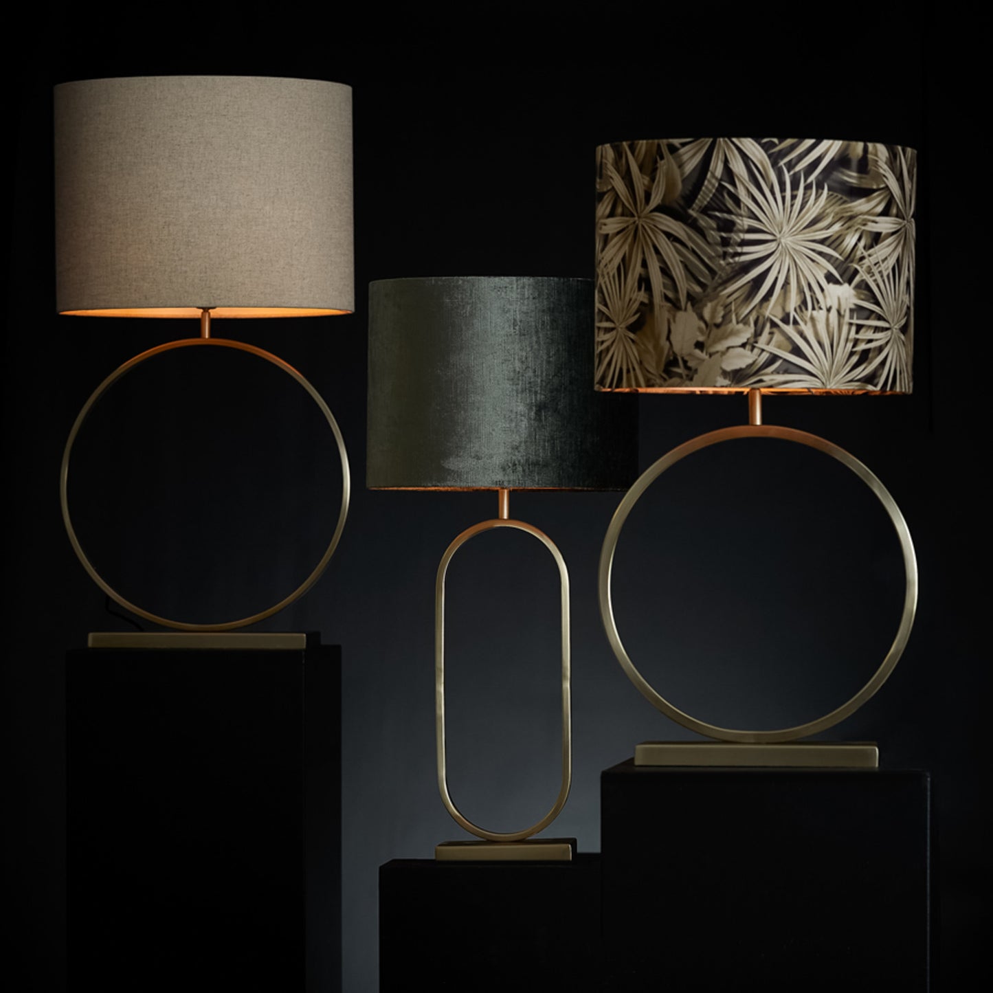 Pied de lampe Jamiri