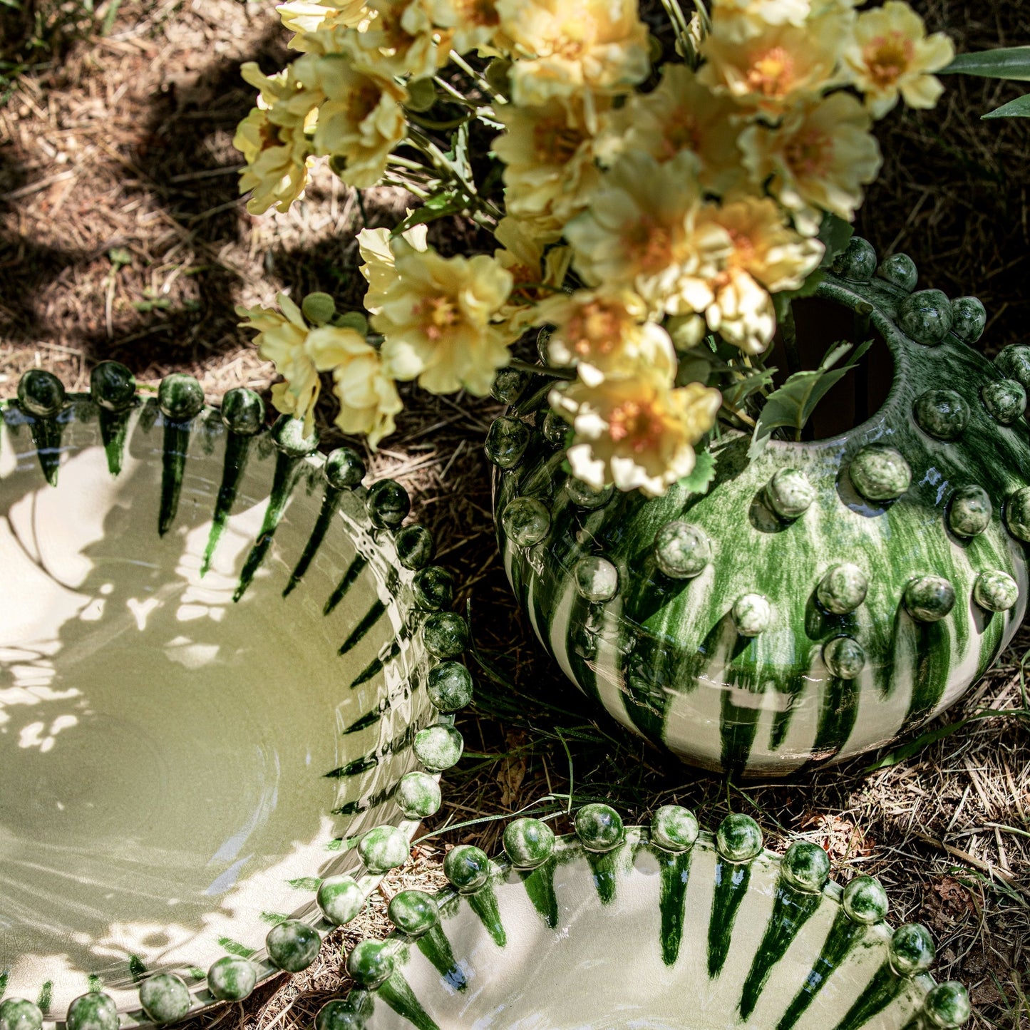 Cache-pot Reginaldo Ø20cm