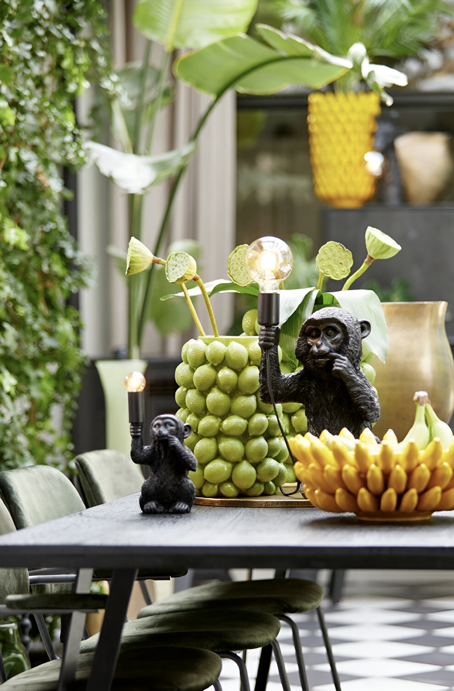 Vase Lemon Fever