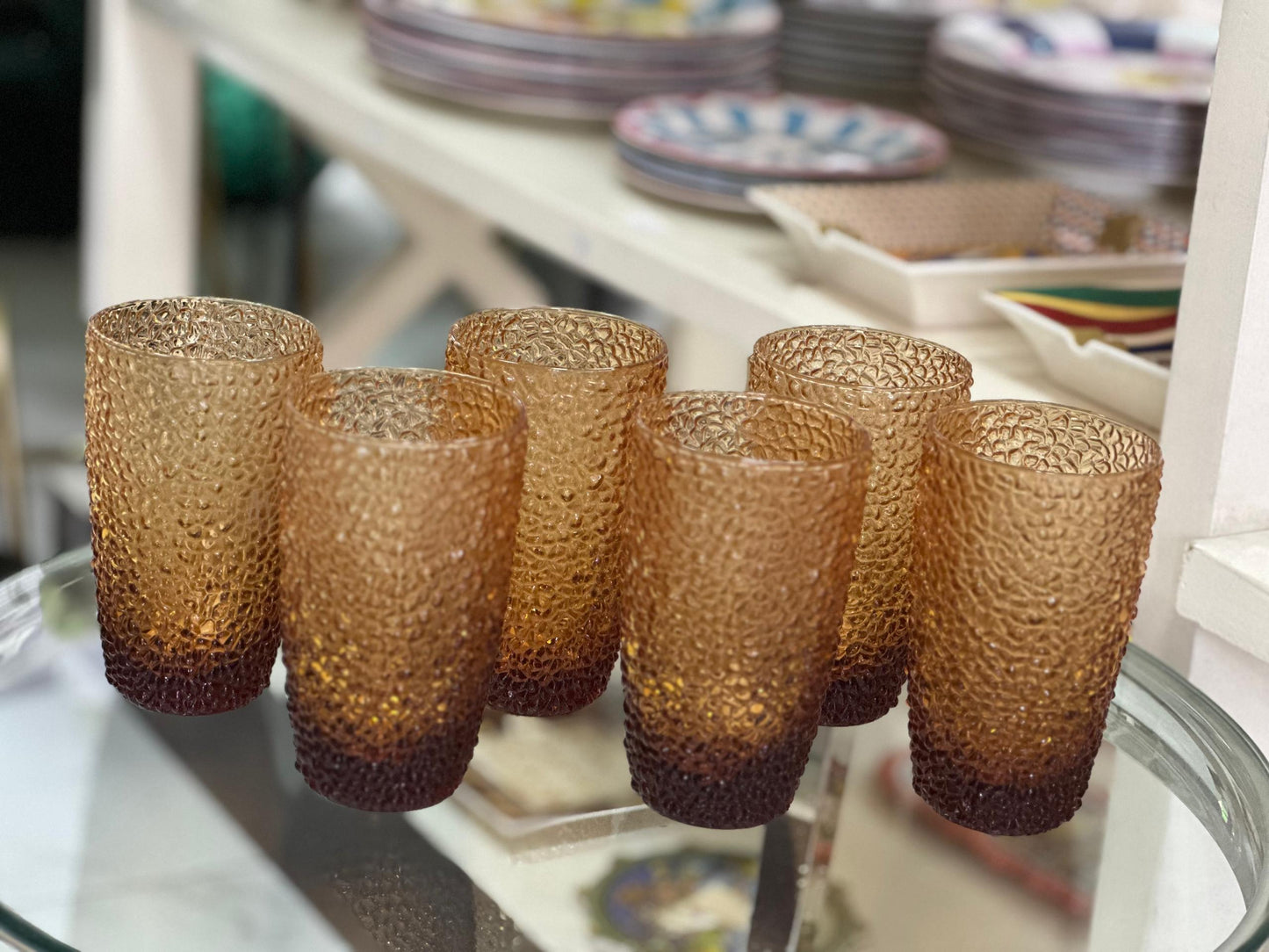 Set de 6 verres Spezial @IVV