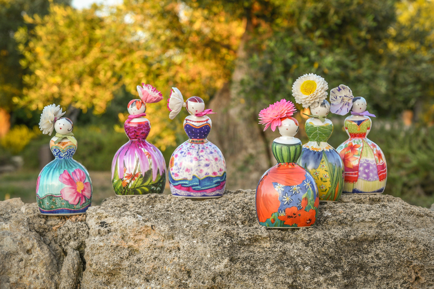 Diffuseur Dreamland h15 @Baci Milano