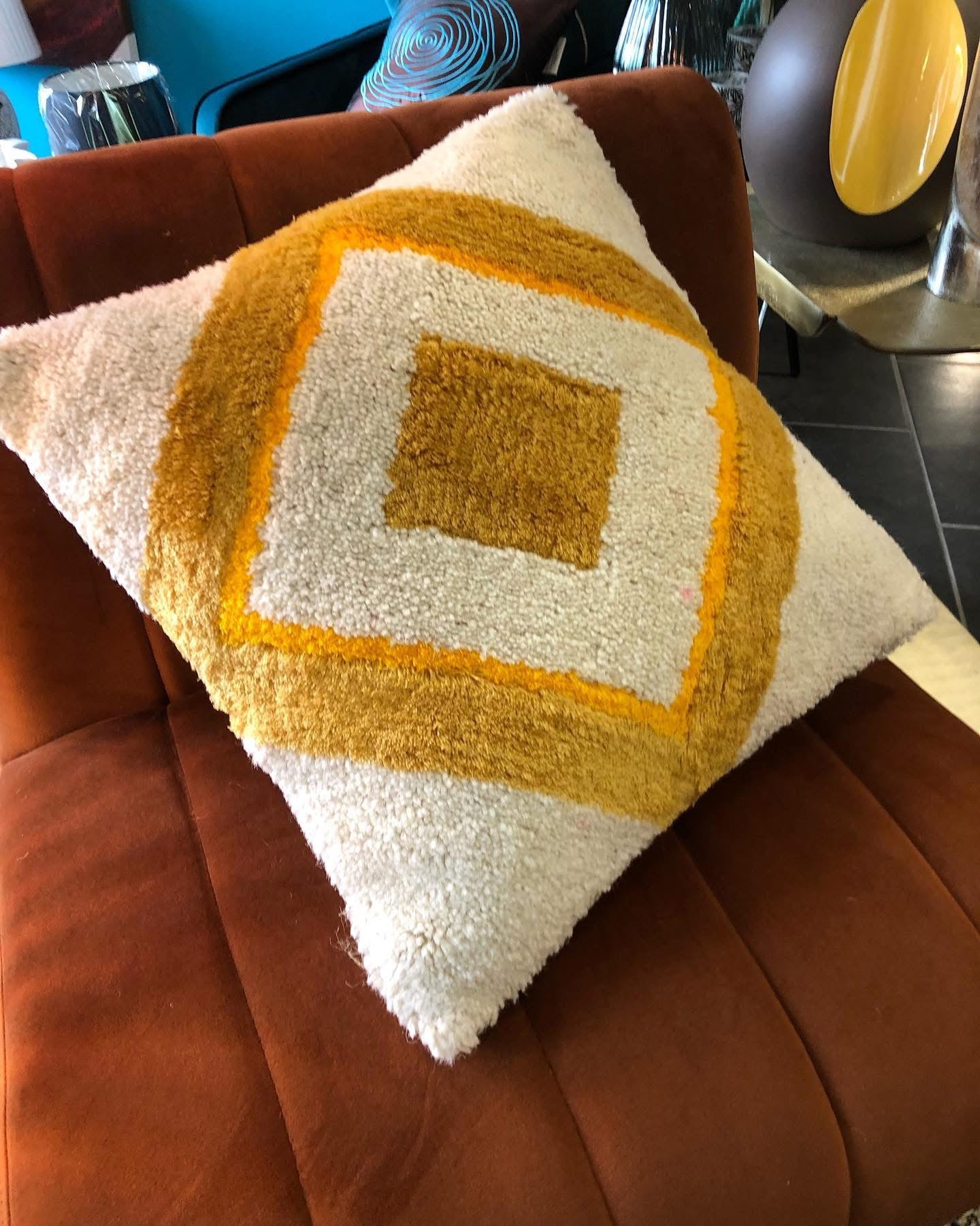 Coussin Boho
