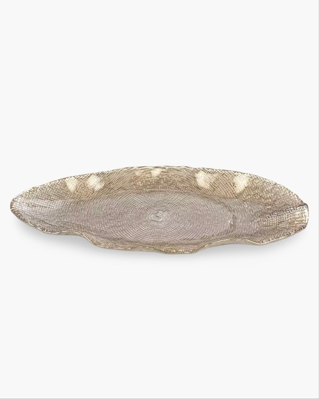 Plat de service Folies 52x22,5cm @IVV