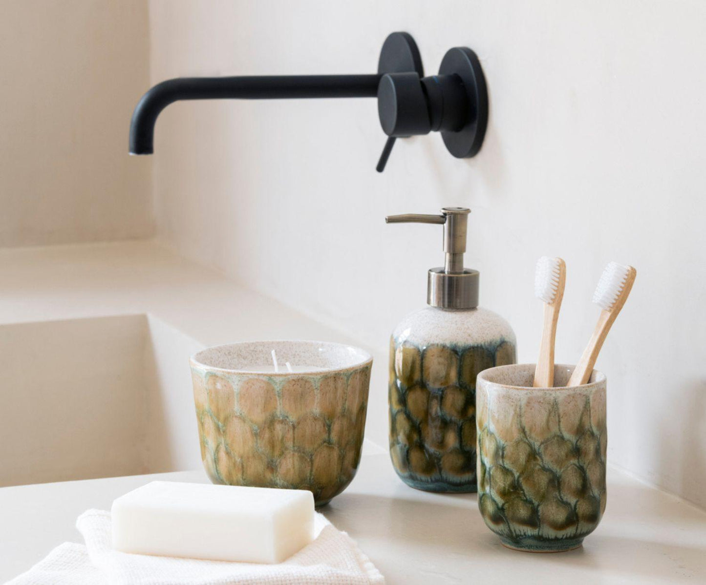 Porte-brosses Avalon