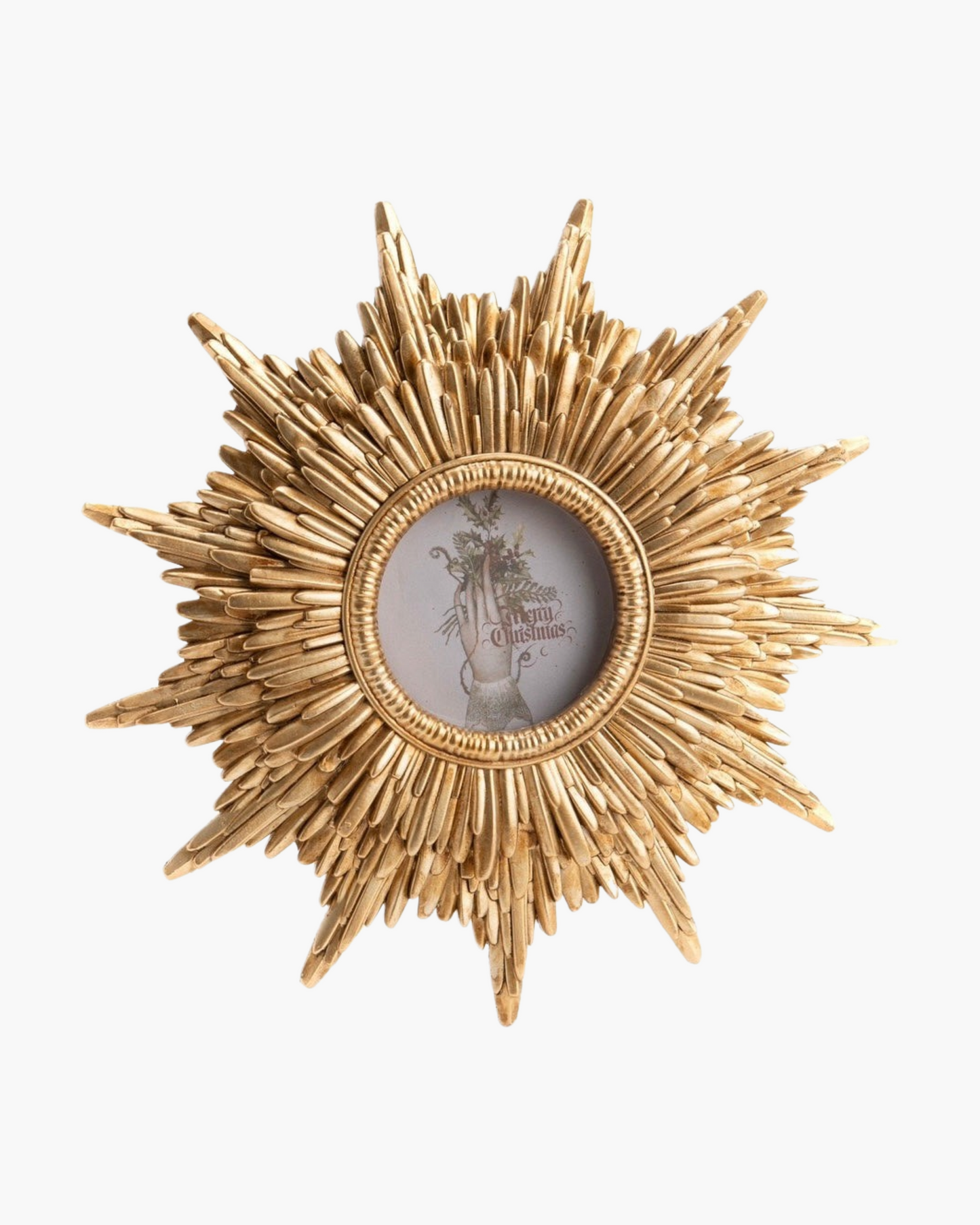 Cadre-photo à suspendre Étoile