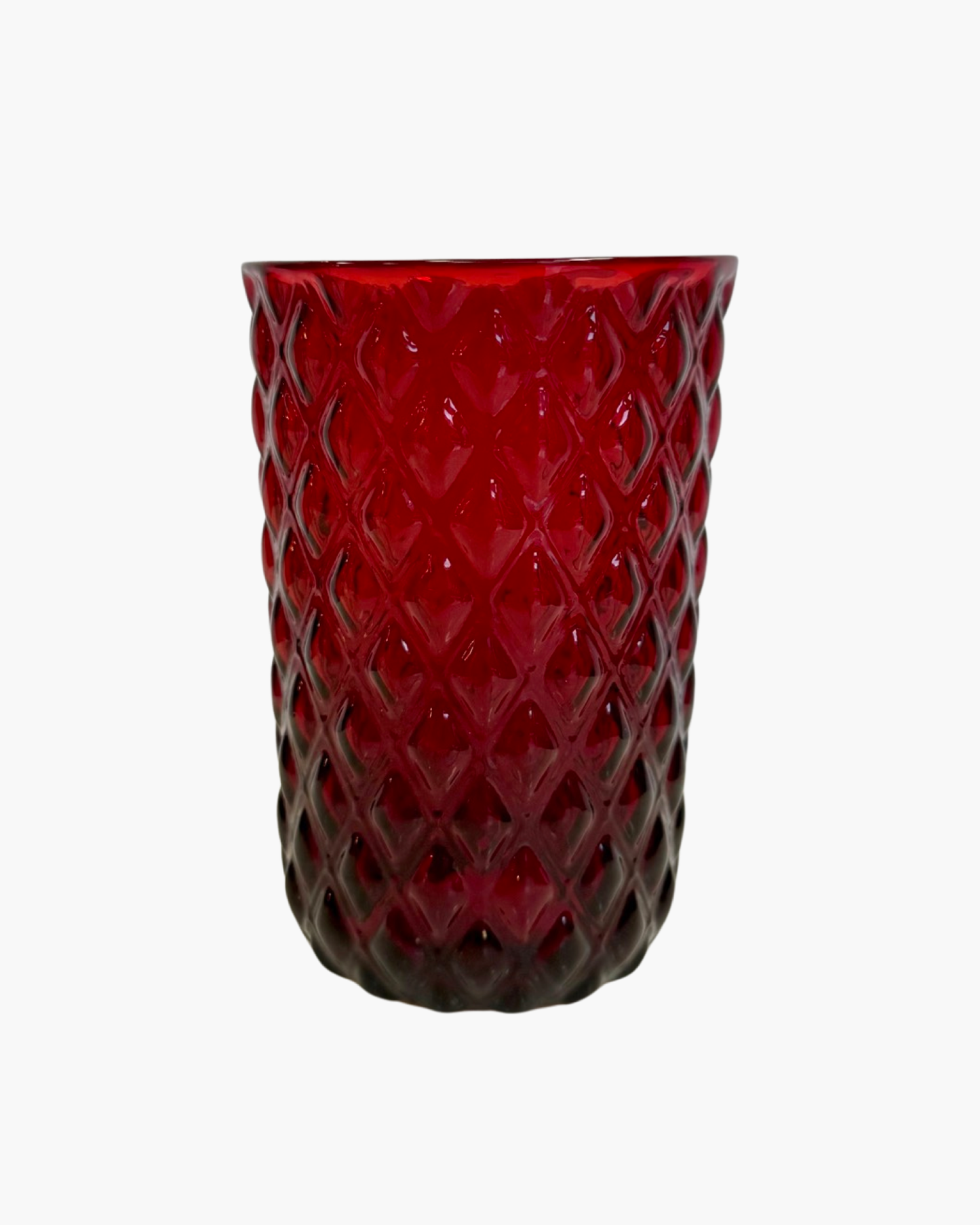 Set de 6 verres matelassé @IVV