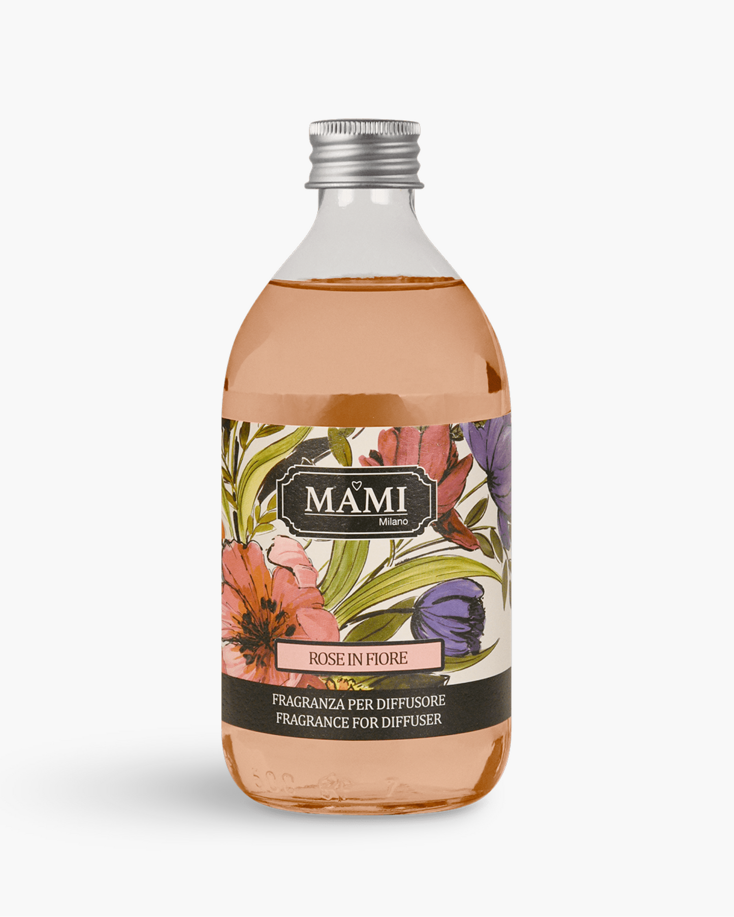 Parfum d’intérieur Rose in Fiore @Baci Milano