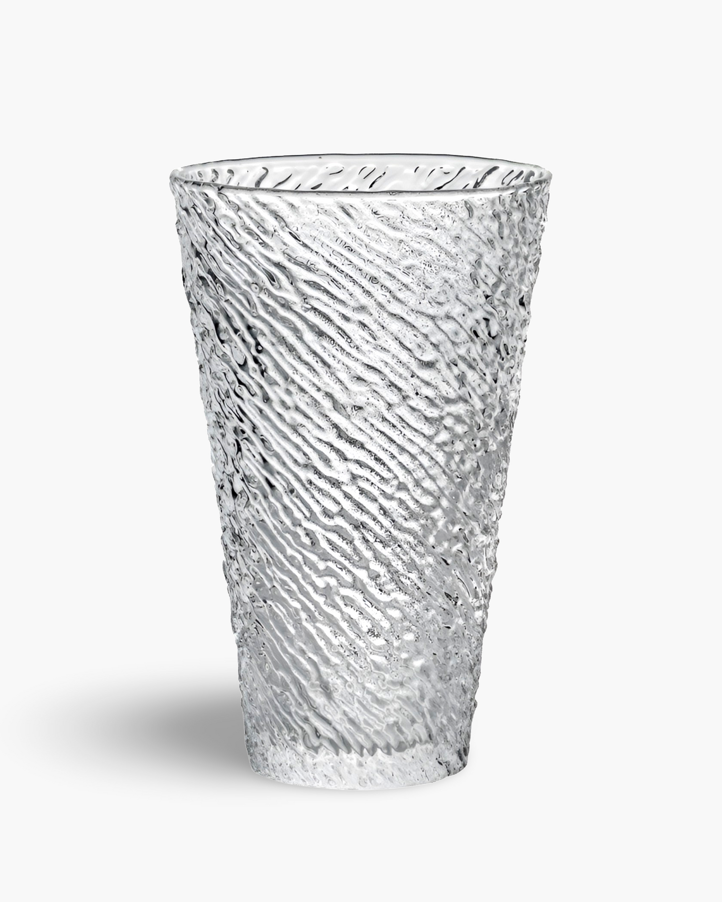 1x Set de 6 verres hauts Iroko @IVV (prix d’un set)
