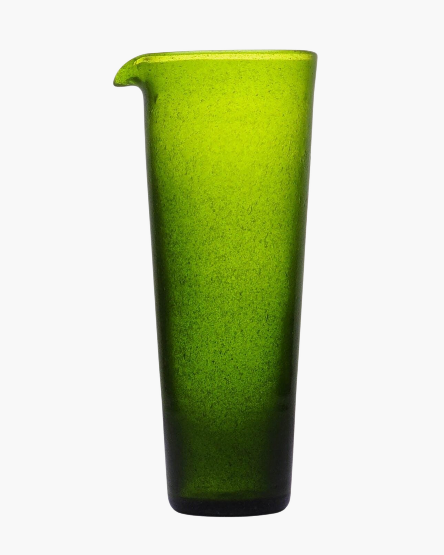 1x Carafe en pâte de verre @Memento