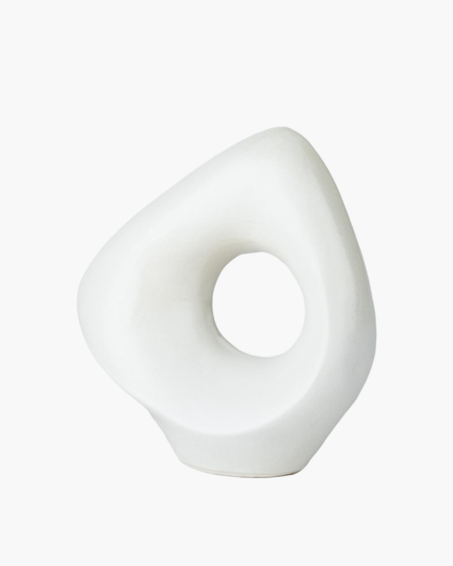 1x Sculpture Cade ecru PM