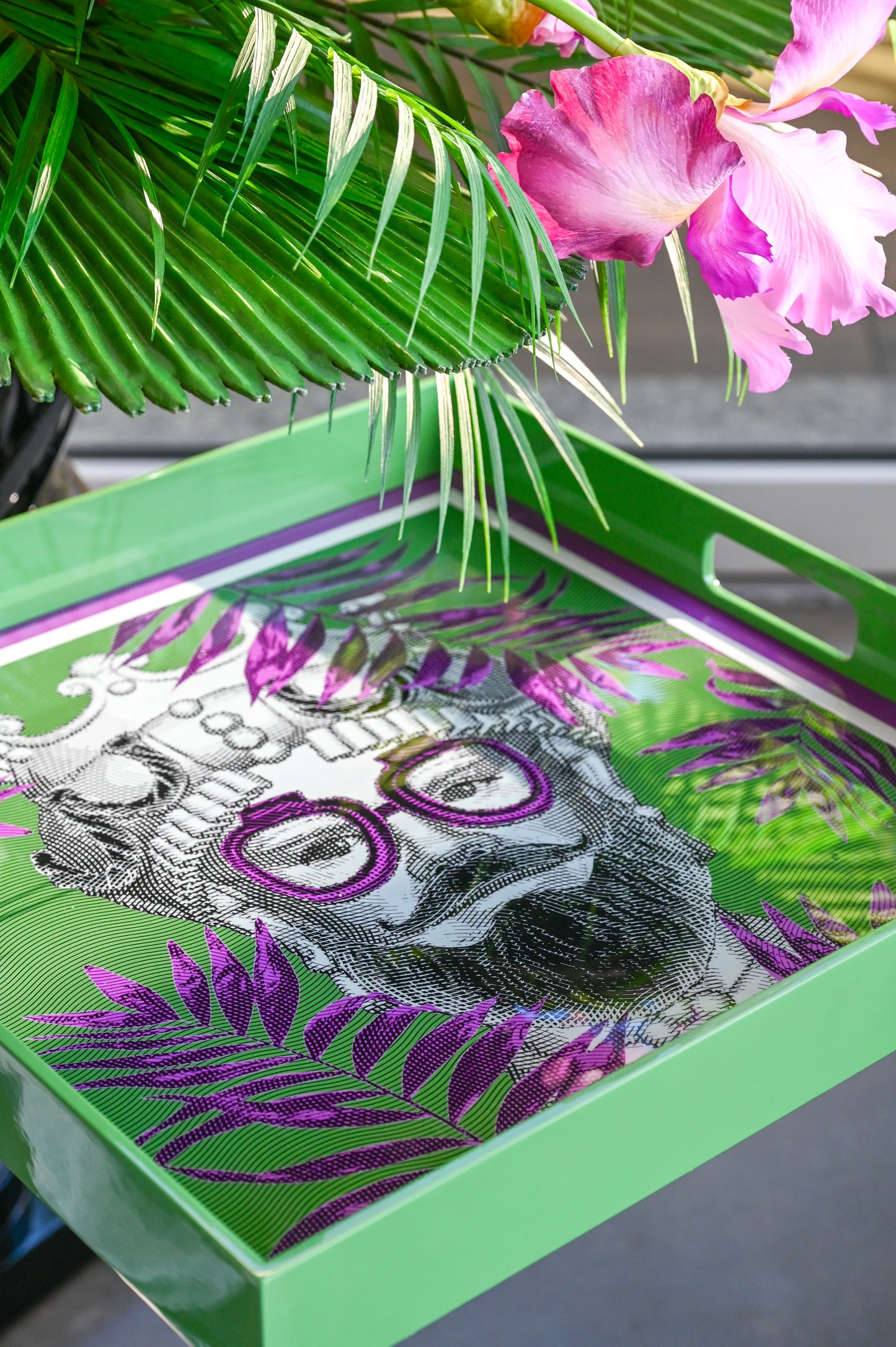 Plateau The Hipster @Baci Milano