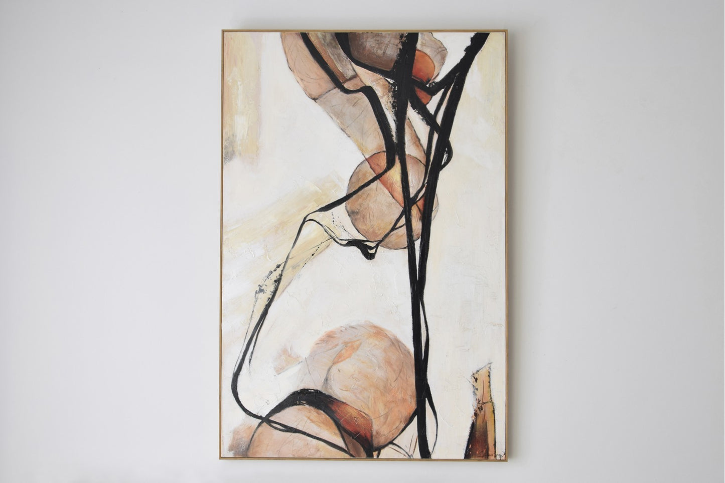 Tableau Movimiento 1' 100x150