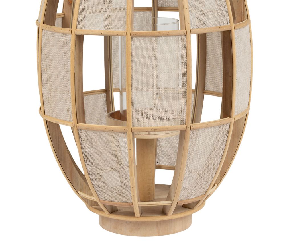 Lampe lanterne Cordey