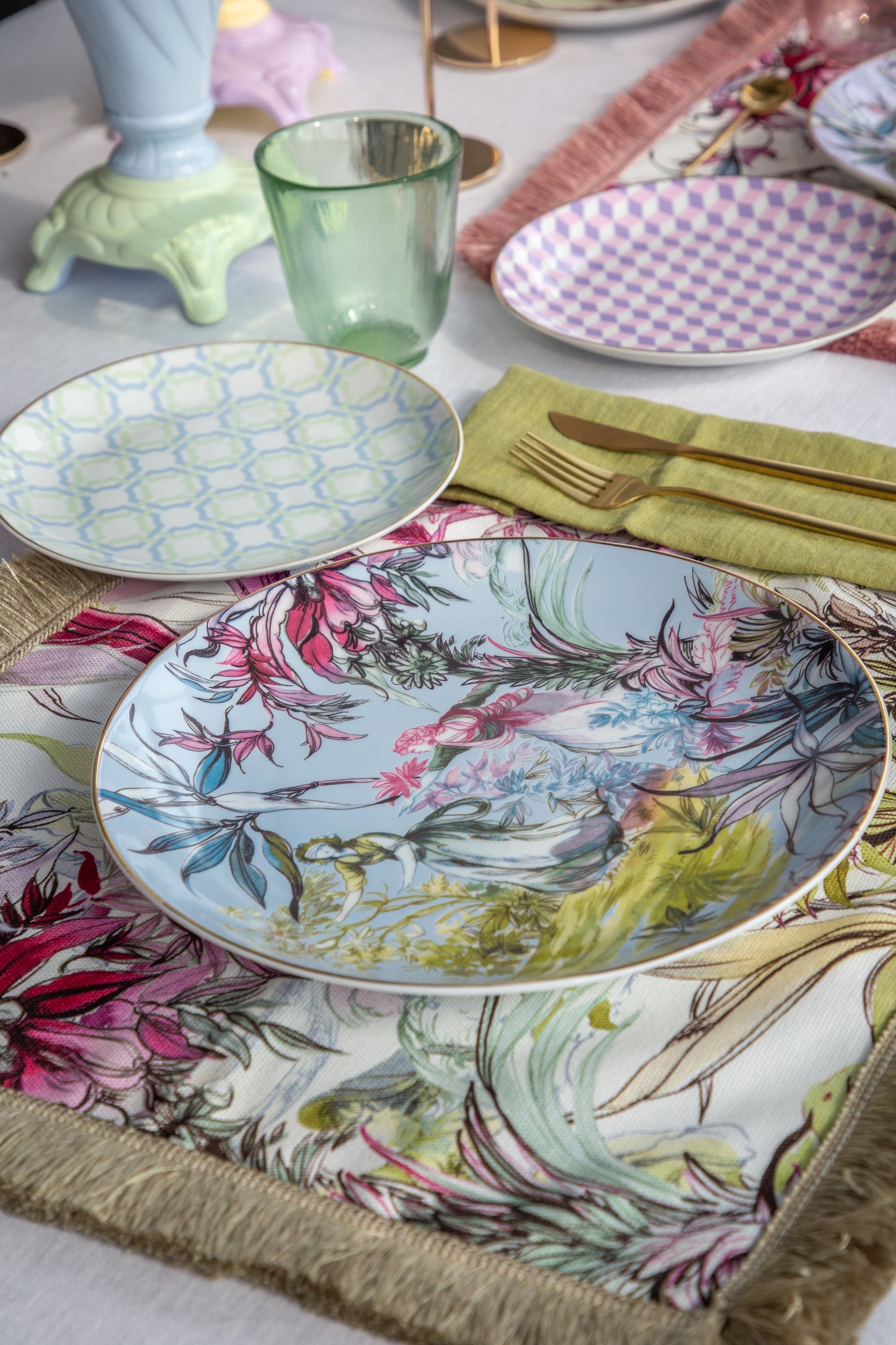 Vide-poche creux Firenze @Baci Milano