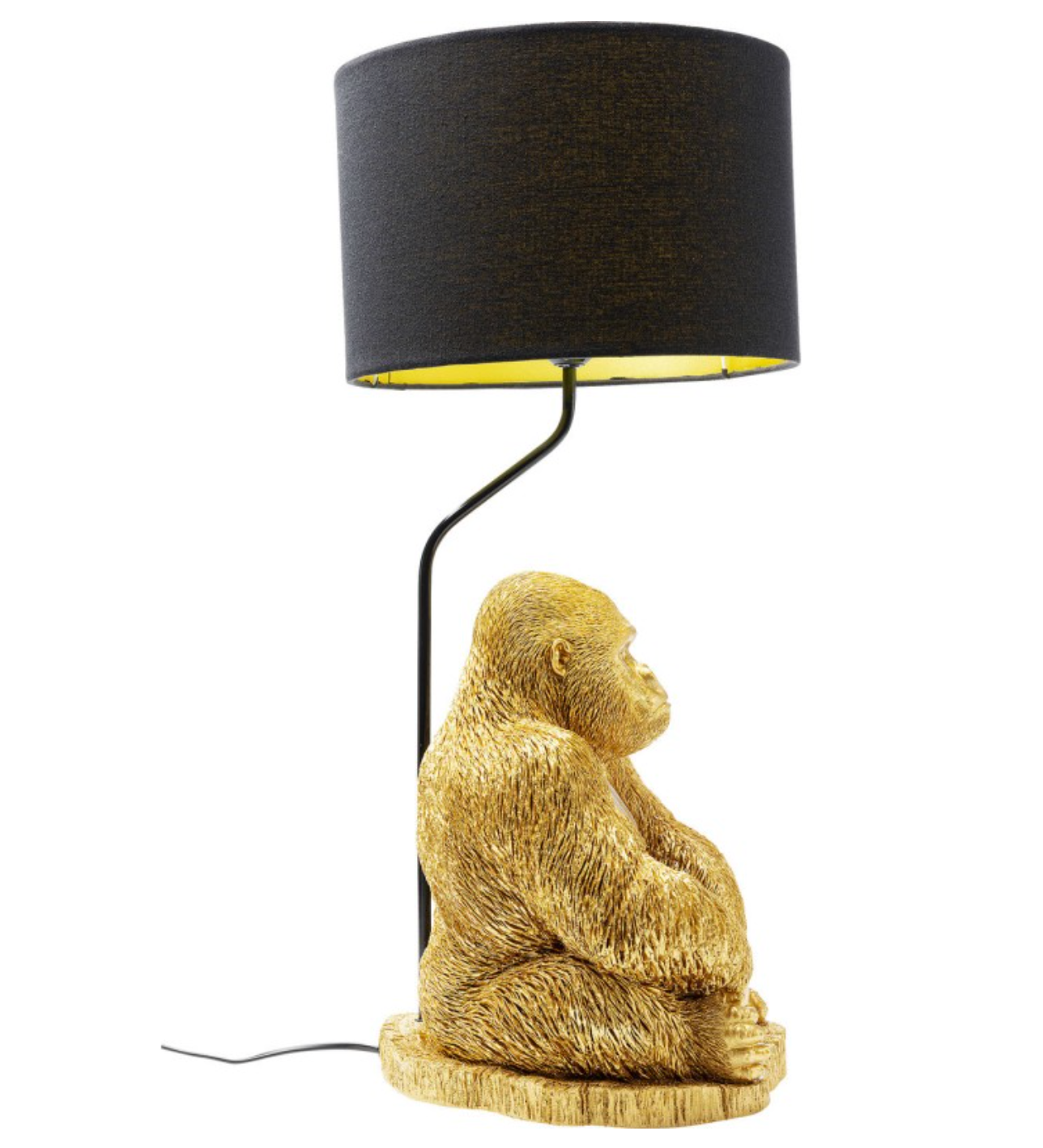 Lampe de table Gorille