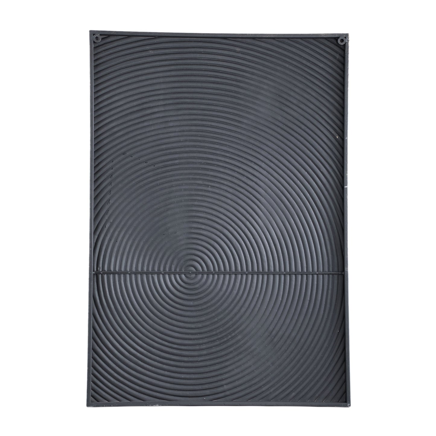 Tableau contrasté à relief