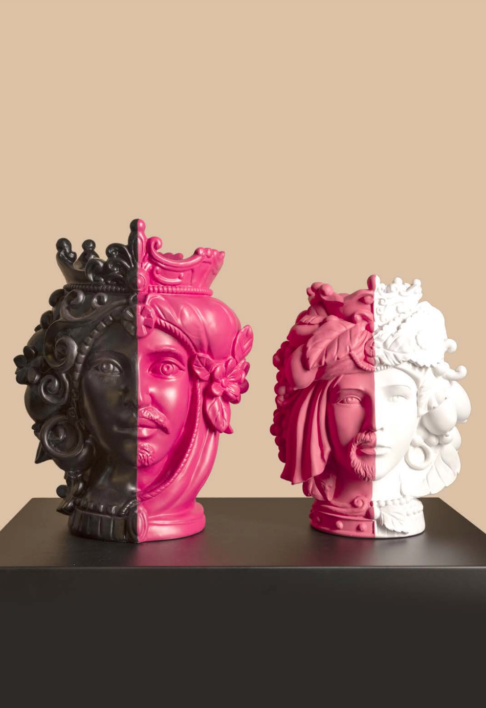 Visage femme Big @Baci Milano