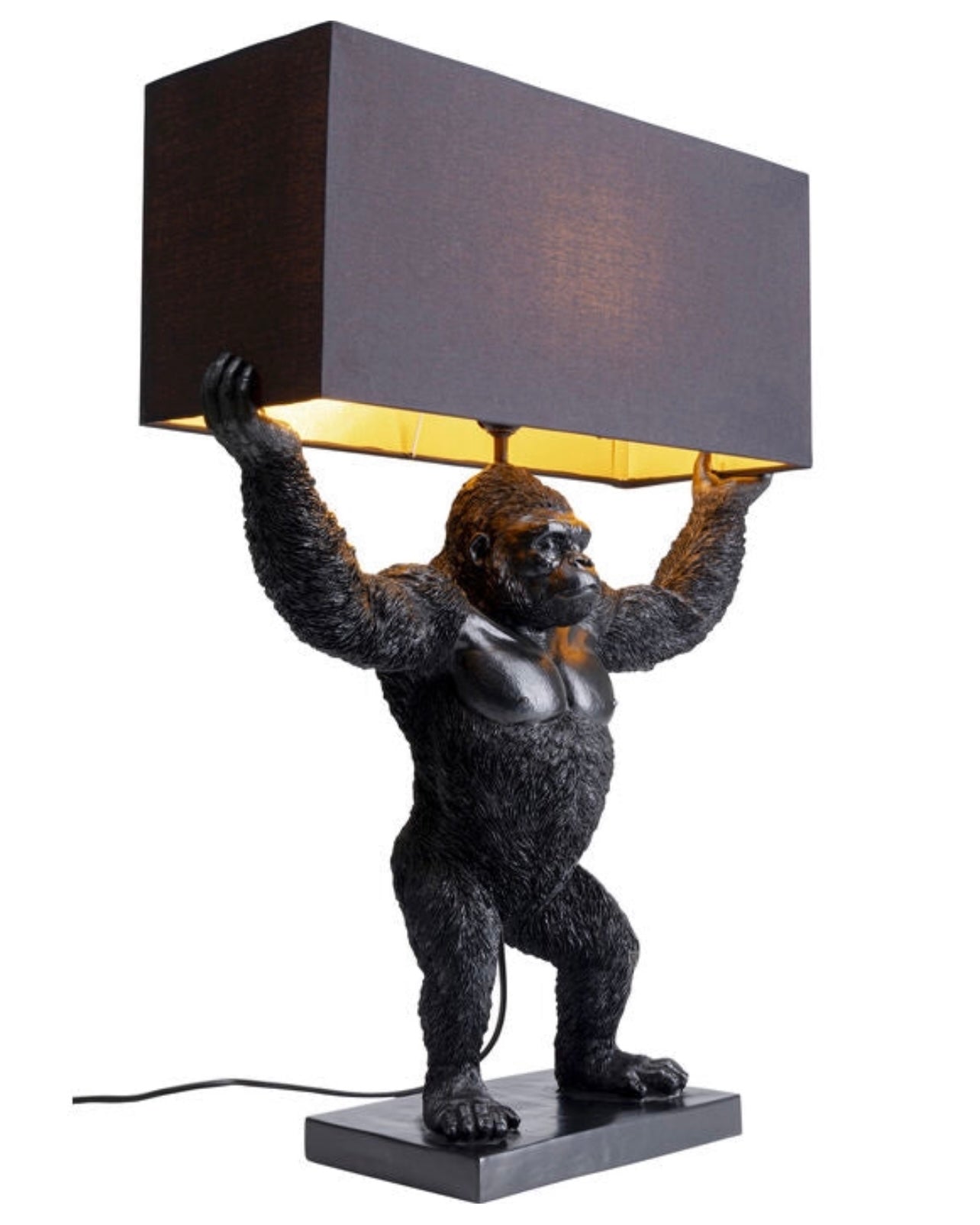 Lampe de table King Kong