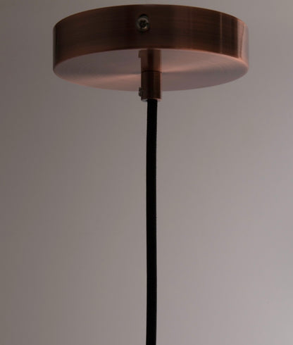 Lampe pendante 40’